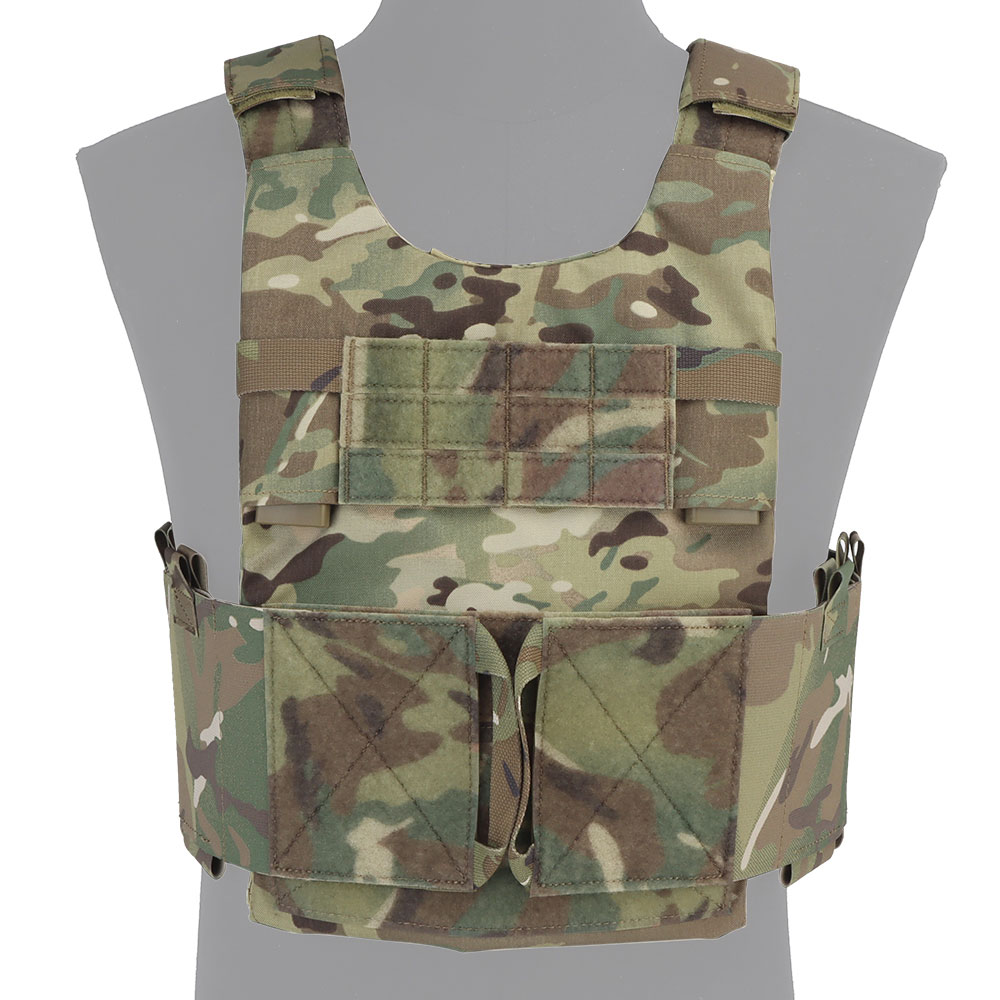 Spiritus Systems LV-119 has a rear expansion zipper latch side panel and a quick-pull compartment - ortacical