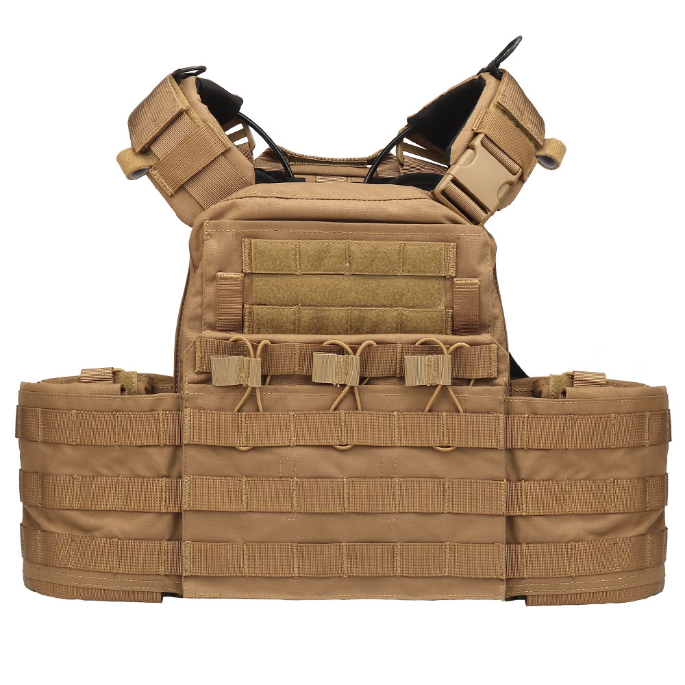 CPC Multi-combination tactical vest, weight-bearing training protective heavy vest - ortacical