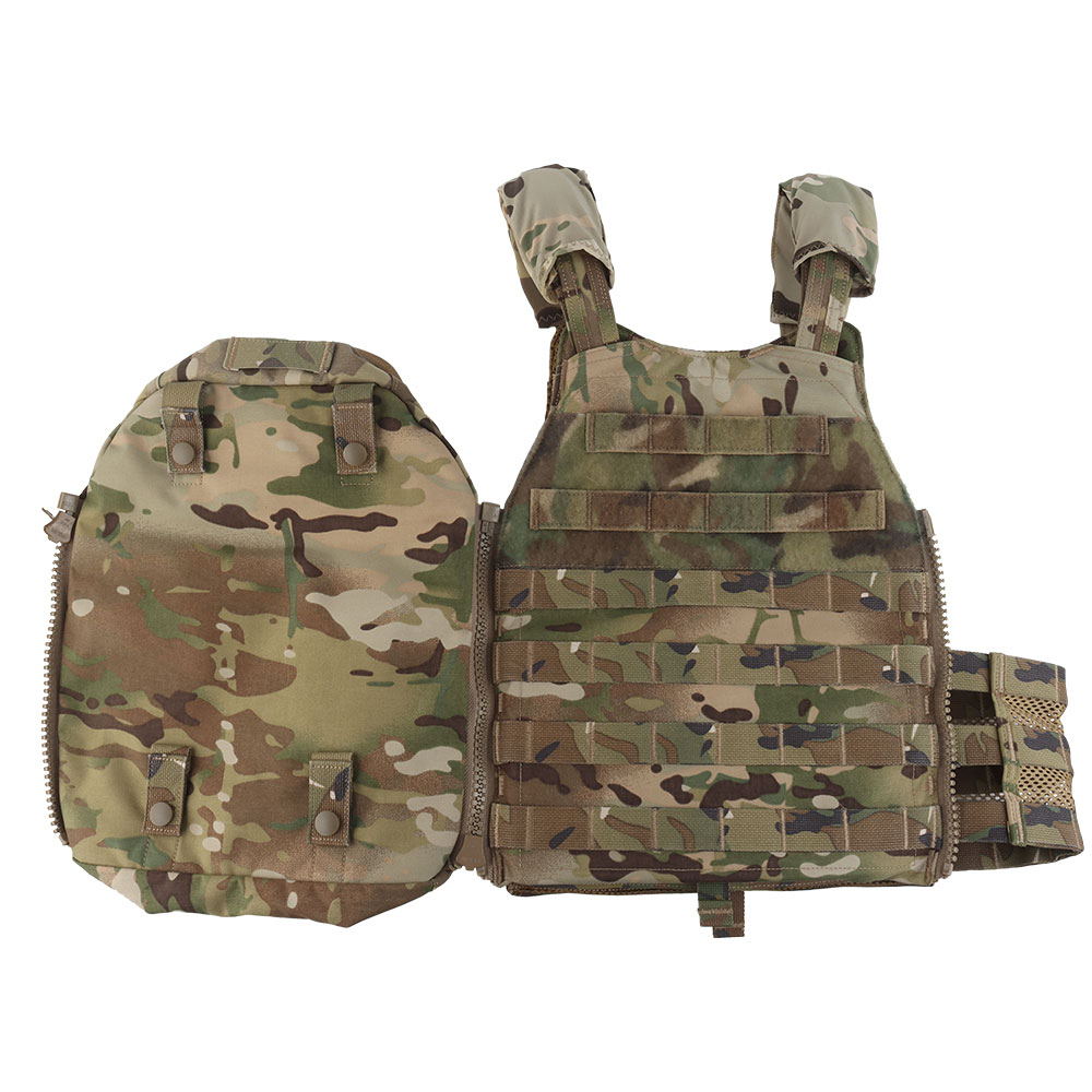 The velocity system Scarab multi-functional tactical vest comes with a backboard bag - ortacical