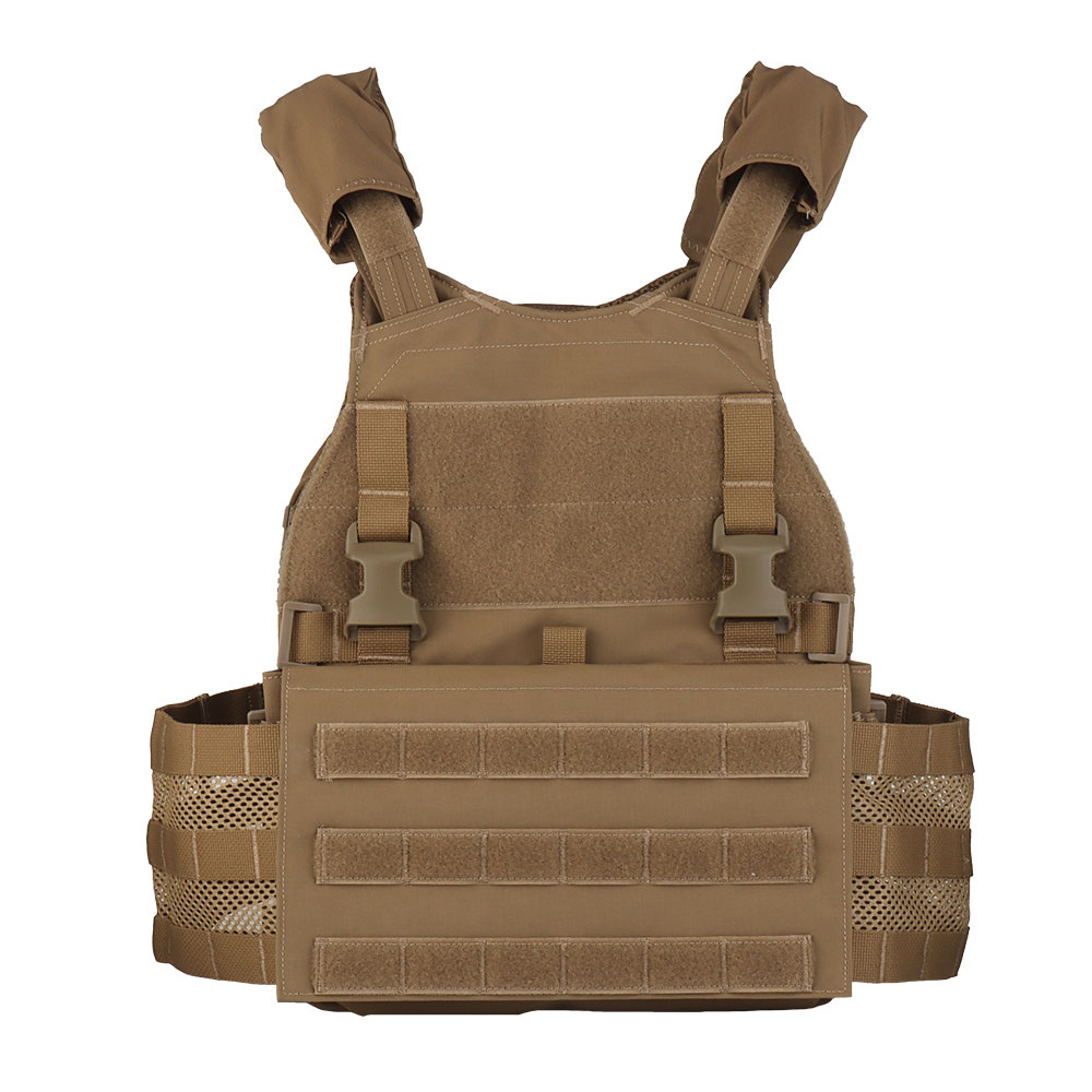 The velocity system Scarab multi-functional tactical vest comes with a backboard bag - ortacical