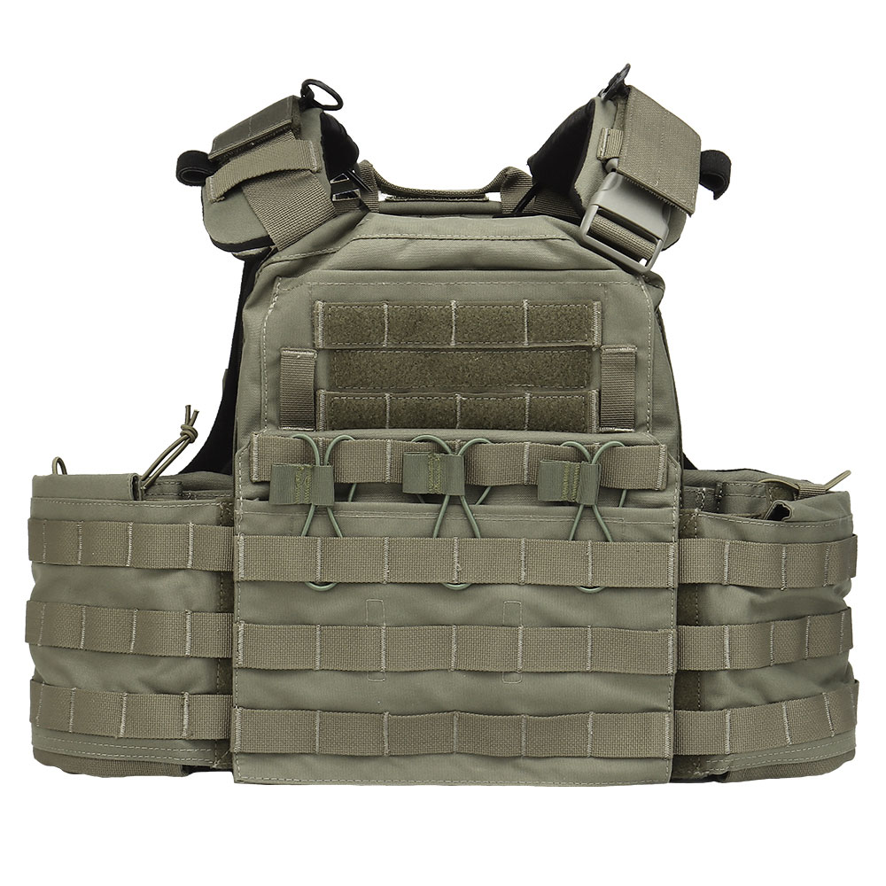 CPC Multi-combination tactical vest, weight-bearing training protective heavy vest - ortacical