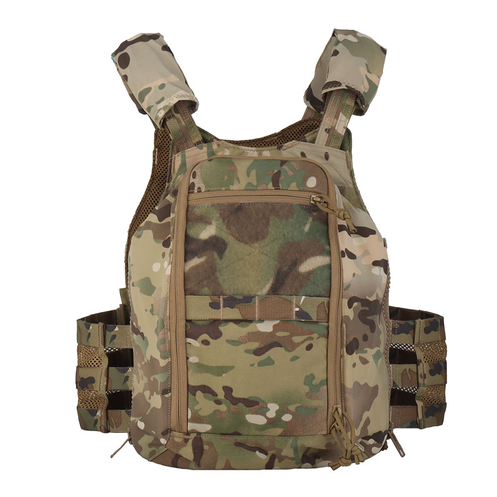 The velocity system Scarab multi-functional tactical vest comes with a backboard bag - ortacical
