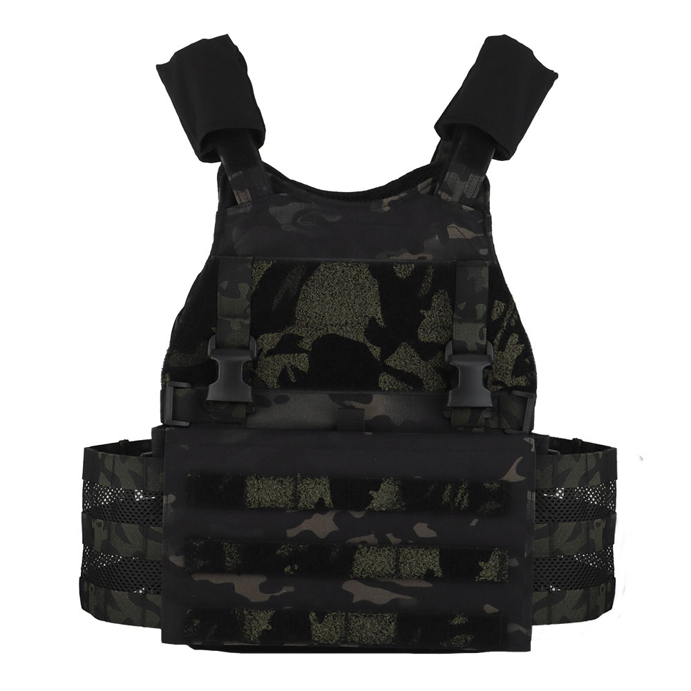 The velocity system Scarab multi-functional tactical vest comes with a backboard bag - ortacical