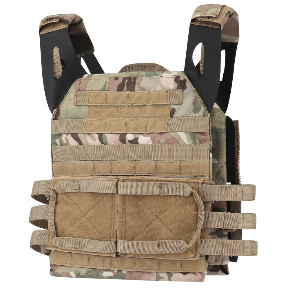 Outdoor tactical expansion protective JPC Vest 2.0 version Amphibious combat vest - ortacical