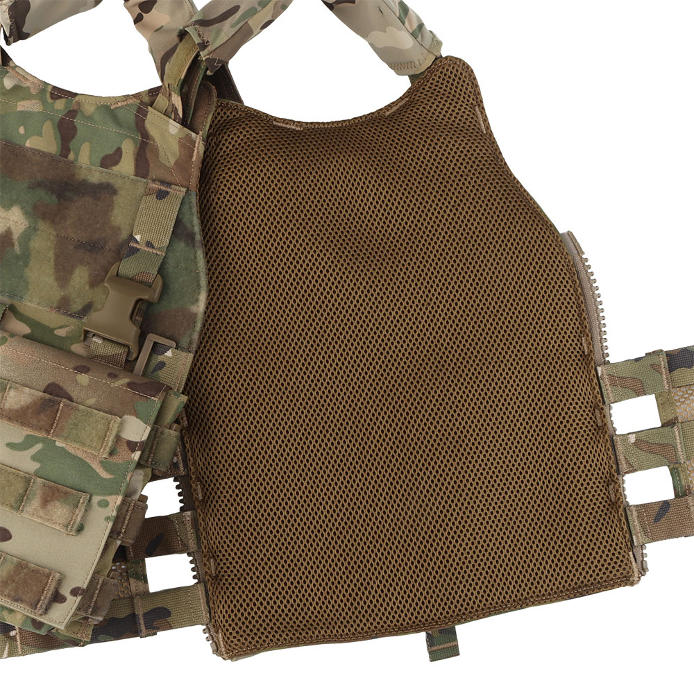 The velocity system Scarab multi-functional tactical vest comes with a backboard bag - ortacical