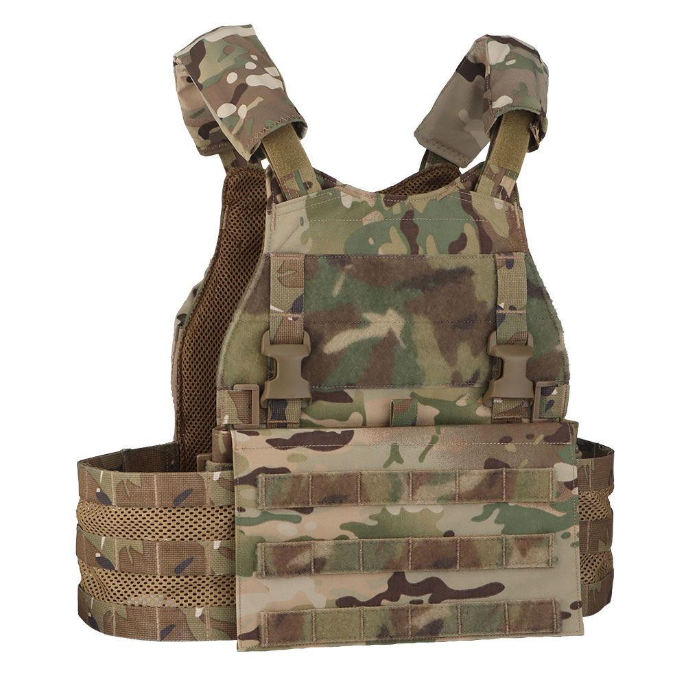 The velocity system Scarab multi-functional tactical vest comes with a backboard bag - ortacical