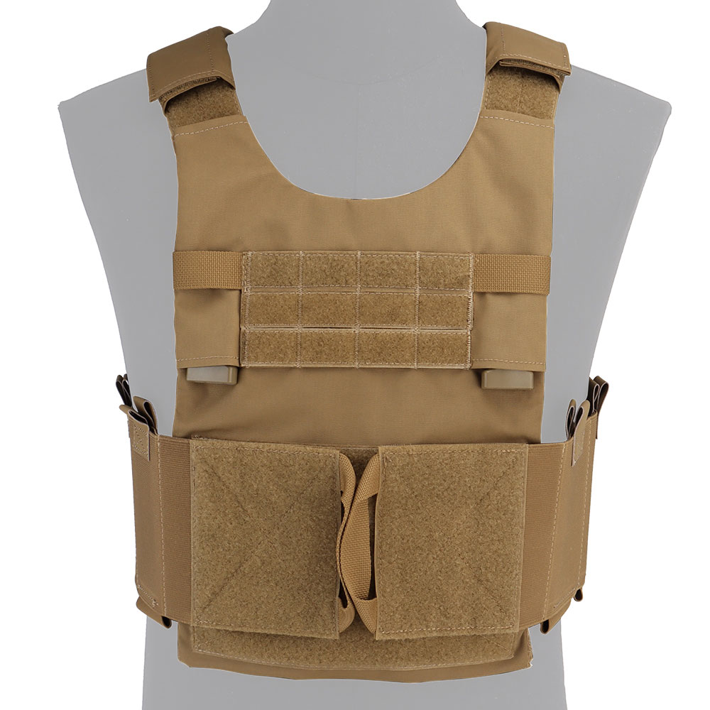 Spiritus Systems LV-119 has a rear expansion zipper latch side panel and a quick-pull compartment - ortacical
