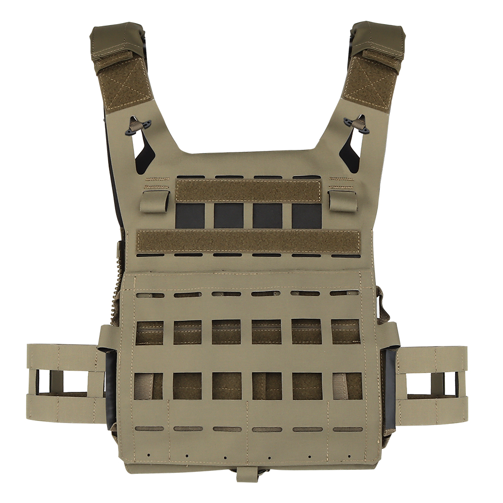 SPC tactical vest high-end version MOLLE system matte fabric JPC - ortacical