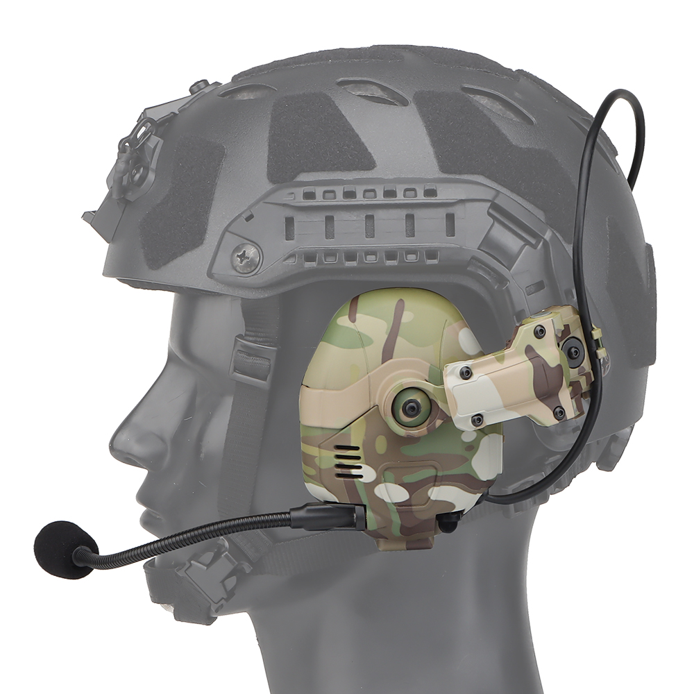 Tactical headphones - ortacical