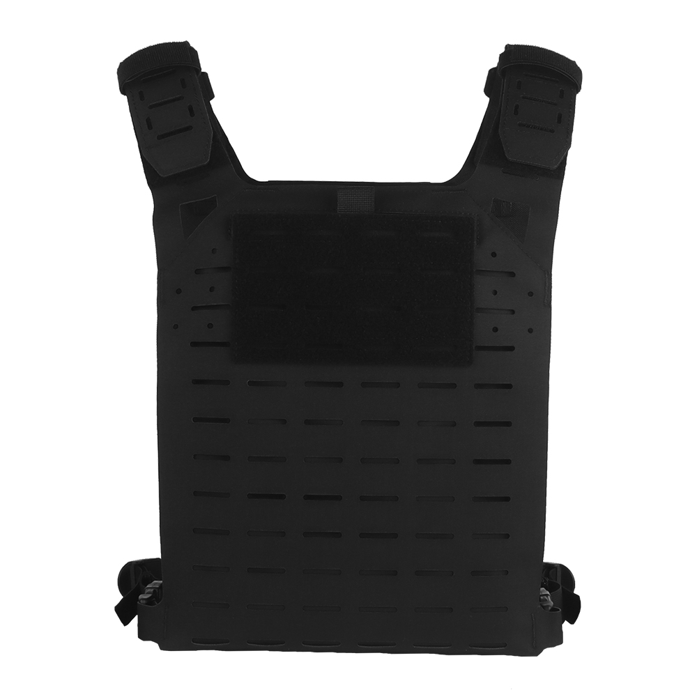 The lightweight SF tactical vest V2 molle comes with a bag containing miscellaneous items - ortacical