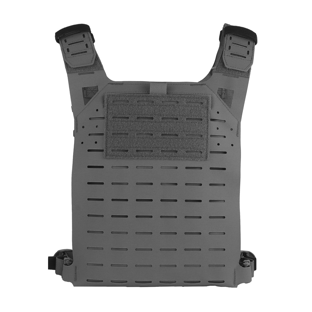 The lightweight SF tactical vest V2 molle comes with a bag containing miscellaneous items - ortacical