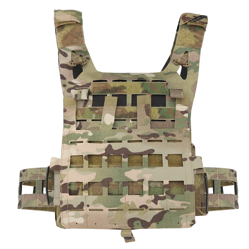 SPC tactical vest high-end version MOLLE system matte fabric JPC - ortacical