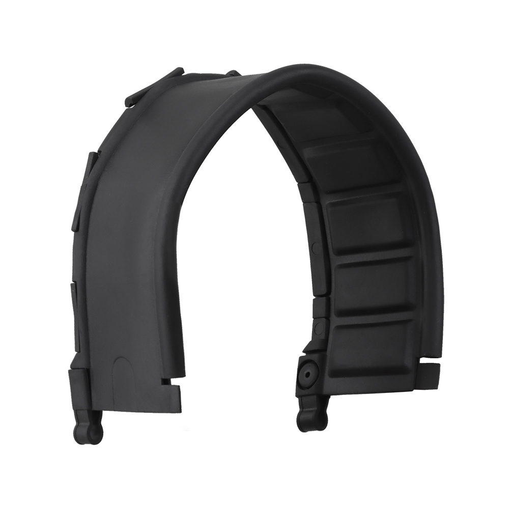 The over-ear noise-cancelling and sound pickup compatible with C5 tactical outdoor headphones. The headband ring replaces the leather TPE headband - ortacical
