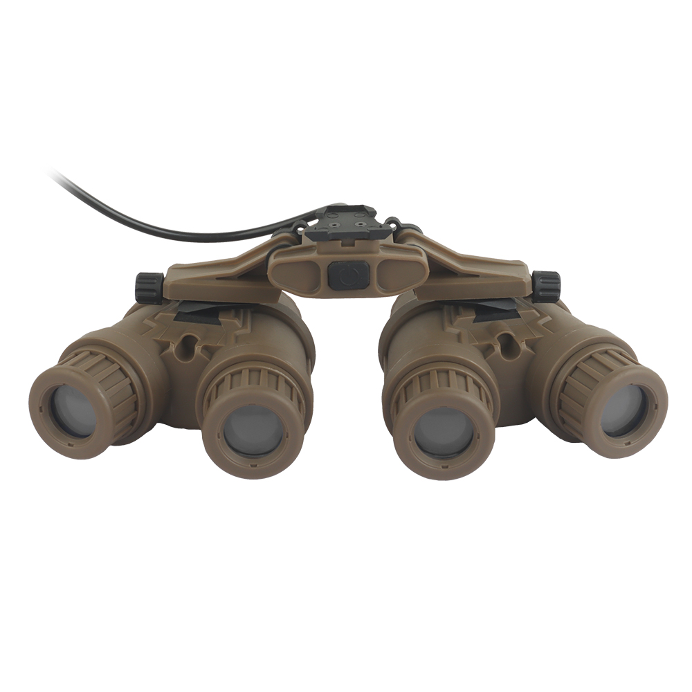 Side-flip GPNVG-18 four-eye night vision device model - ortacical