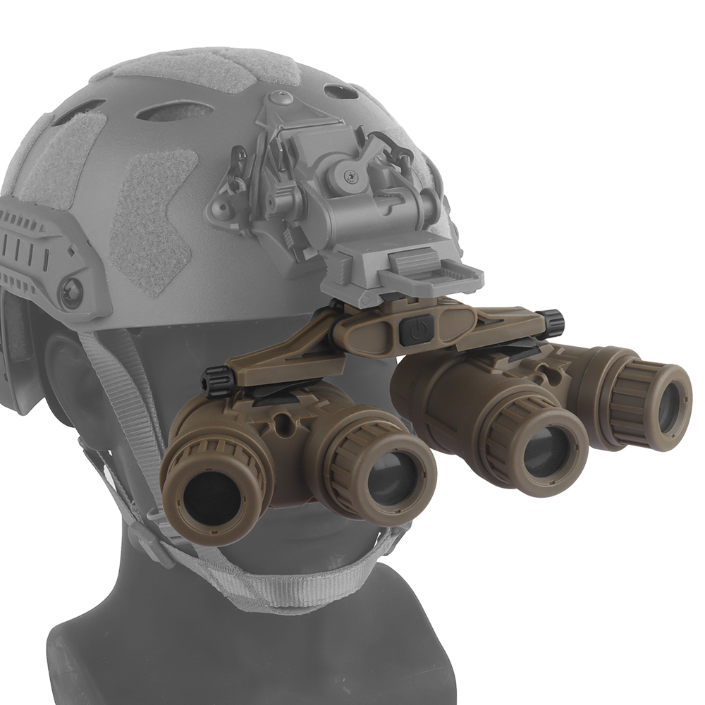 Side-flip GPNVG-18 four-eye night vision device model - ortacical