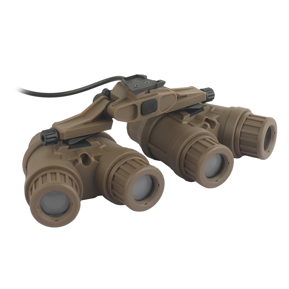 Side-flip GPNVG-18 four-eye night vision device model - ortacical
