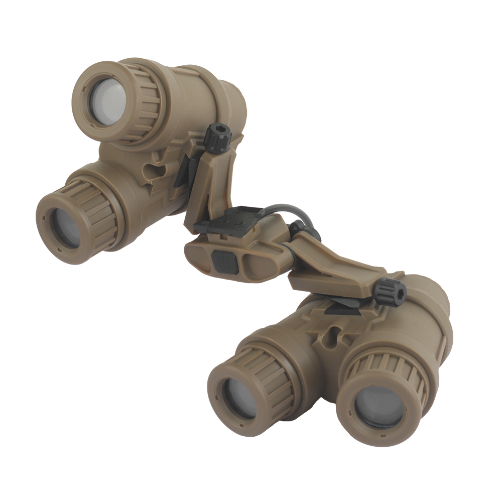 Side-flip GPNVG-18 four-eye night vision device model - ortacical