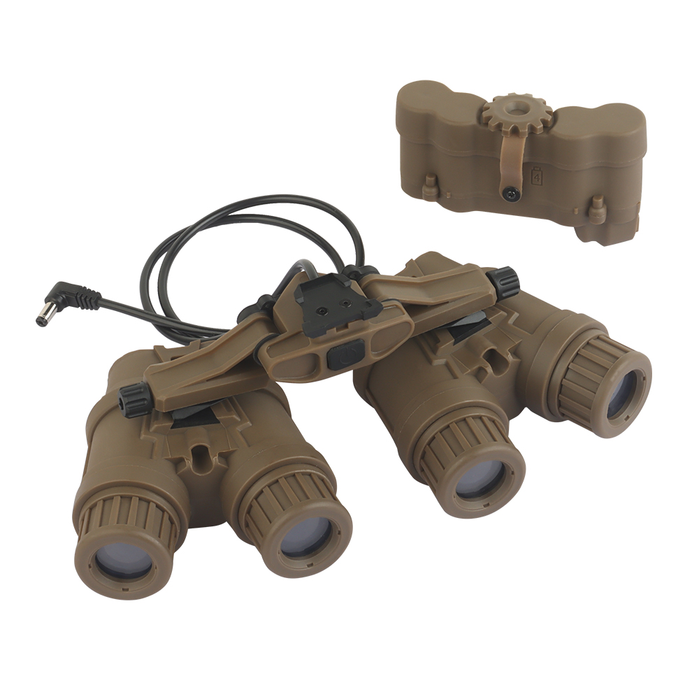 Side-flip GPNVG-18 four-eye night vision device model - ortacical