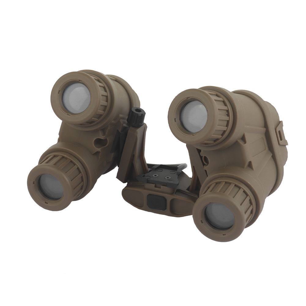 Side-flip GPNVG-18 four-eye night vision device model - ortacical