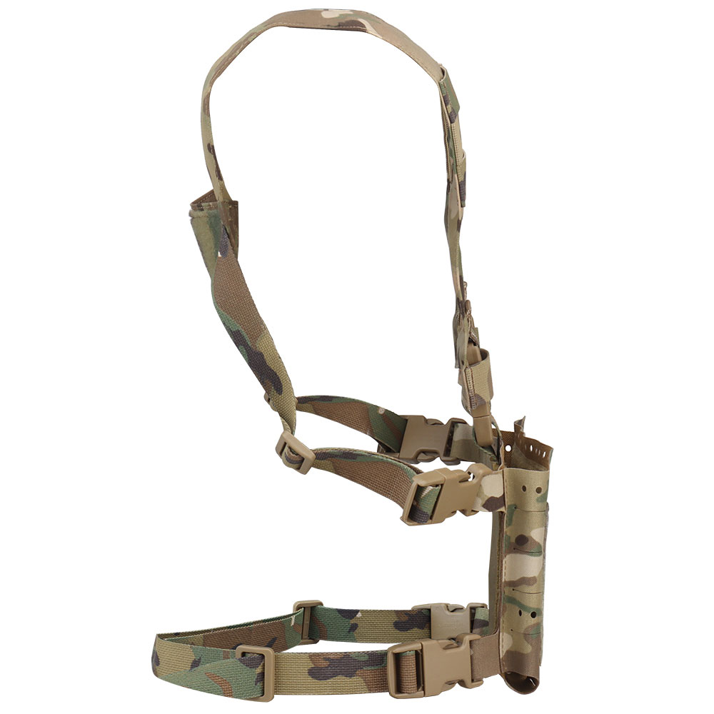 The SSMK5 tactical chest mount front panel is compatible with LV119 SPC JPC2.0 expansion assembly MOLLE - ortacical