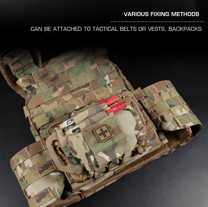 Emergency medical kit - ortacical