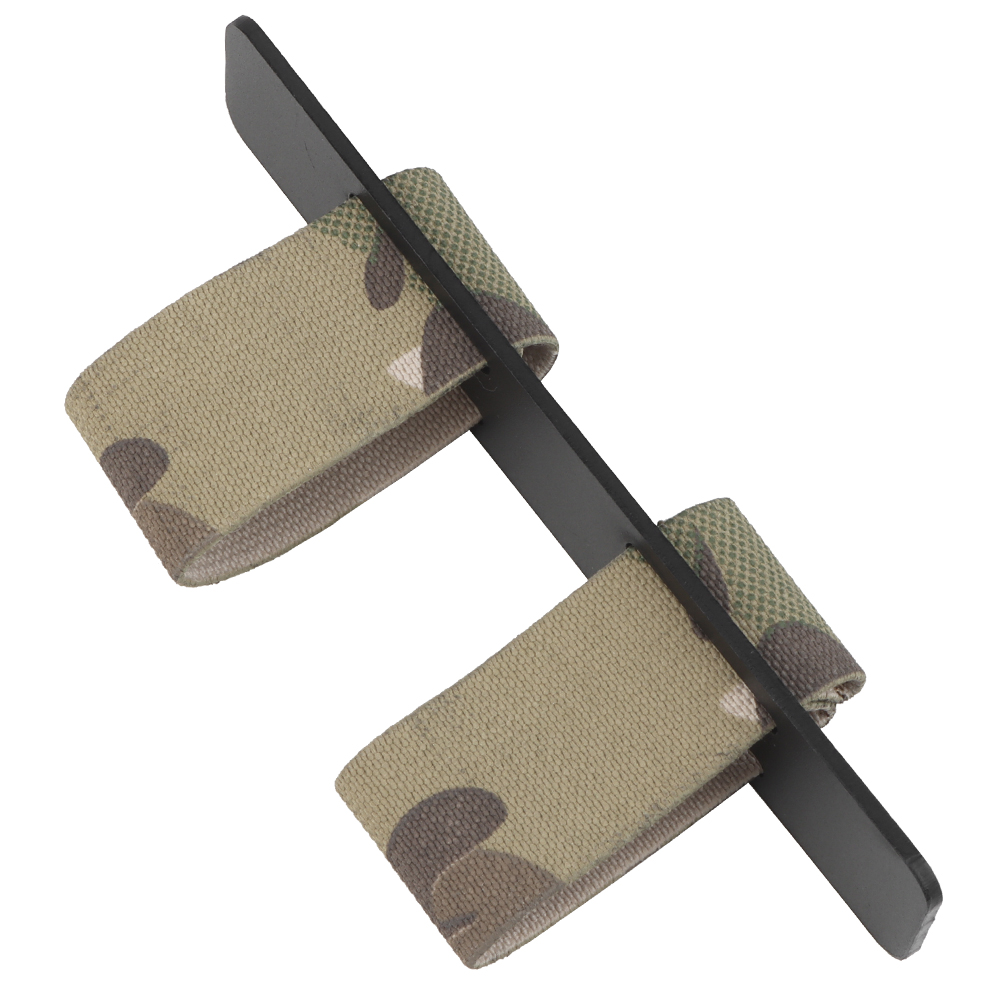 The tourniquet fasteners are suitable for MOLLE mounting of tourniquets of similar sizes to SOF-T/C-A-T - ortacical