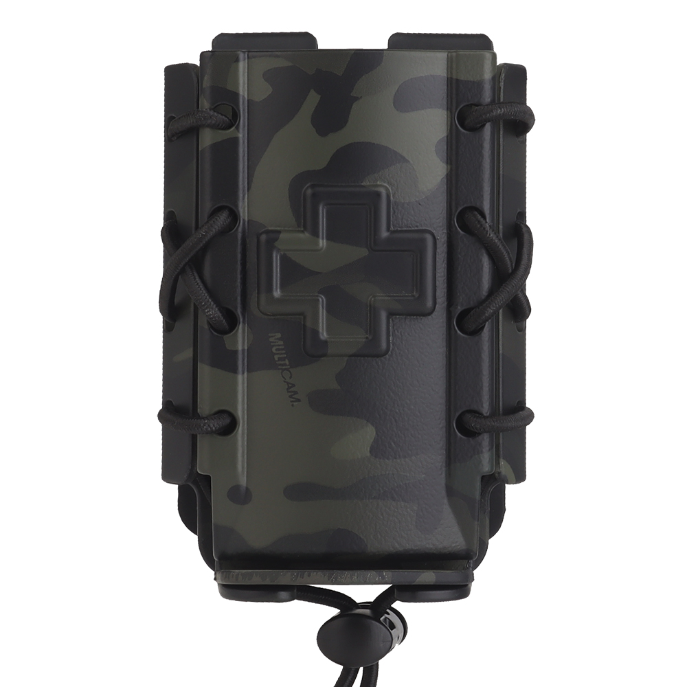 Tactical tourniquet quick pull, tourniquet, medical tool storage, quick pull box, nylon material - ortacical