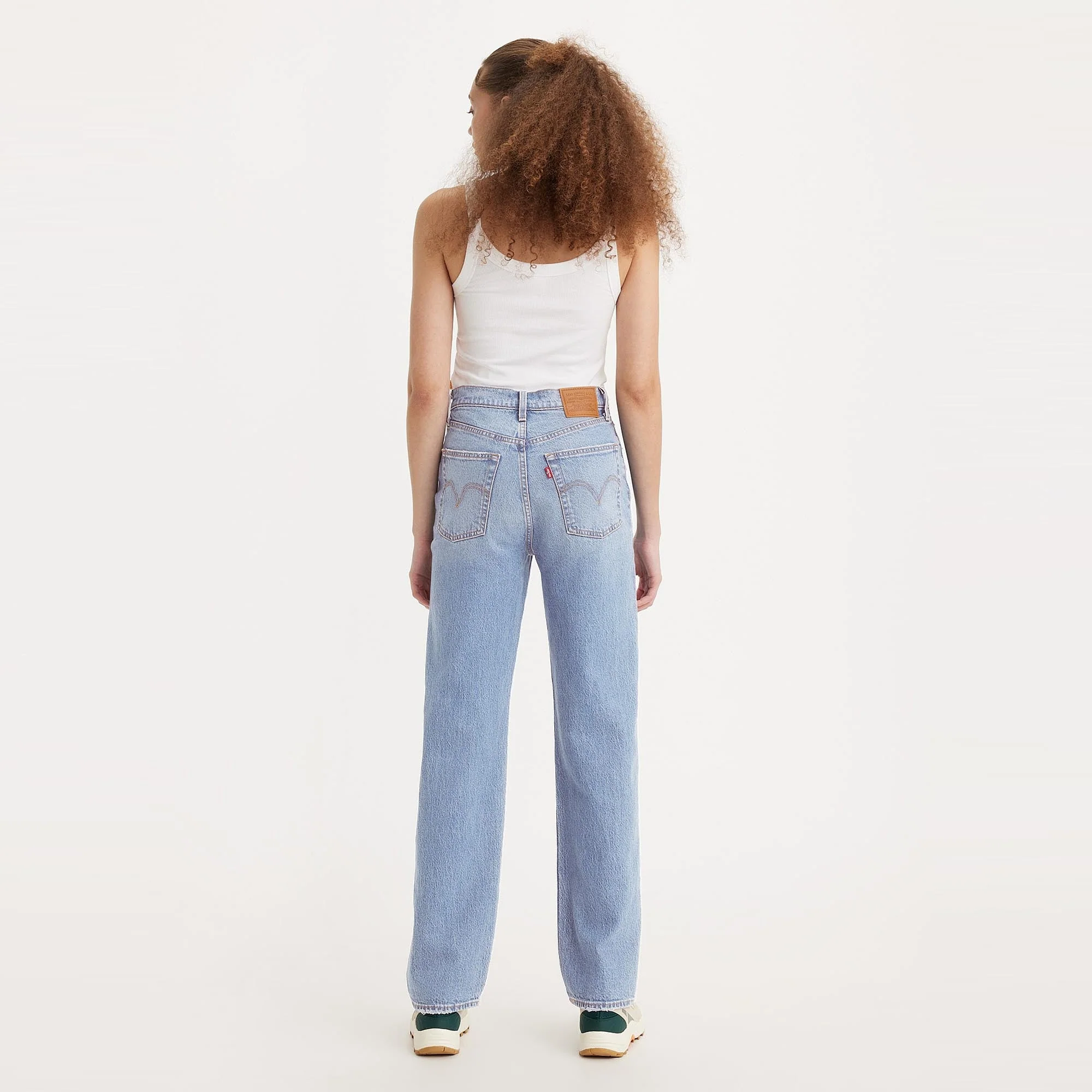 Women's Full-Length Jeans - XNAUWBI