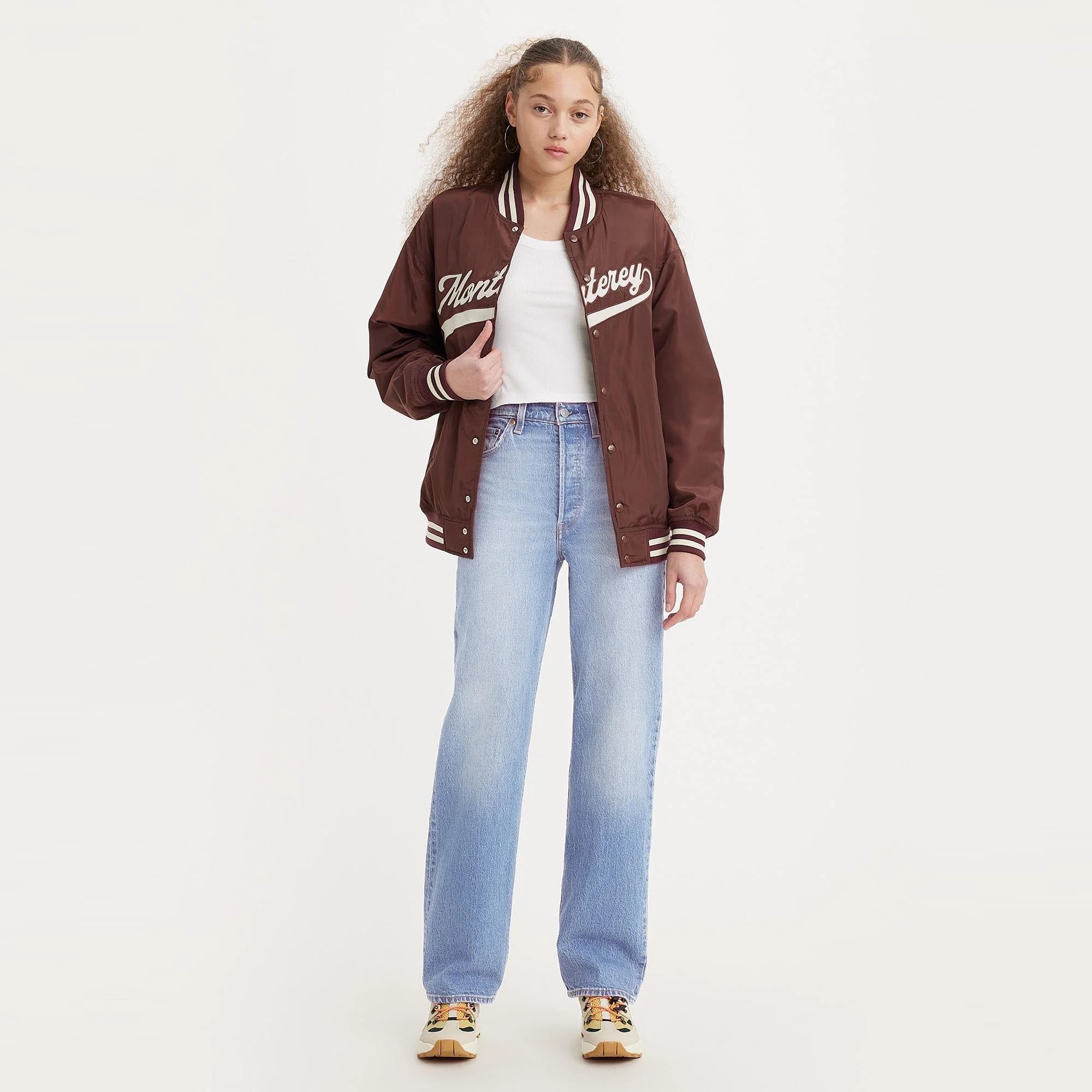Women's Full-Length Jeans - XNAUWBI