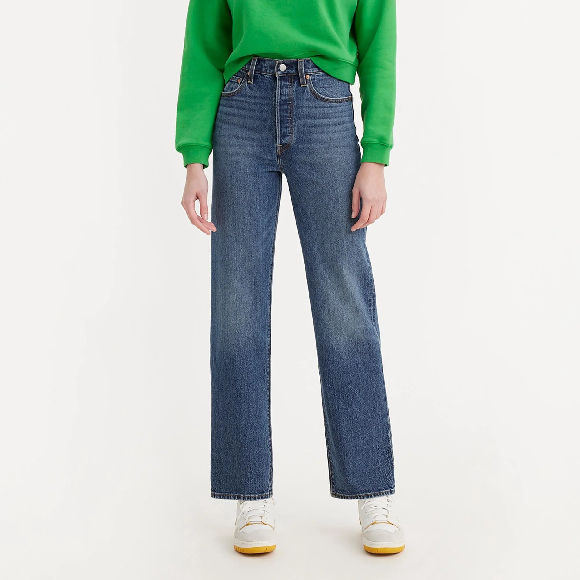 Women's Full-Length Jeans - XNAUWBI