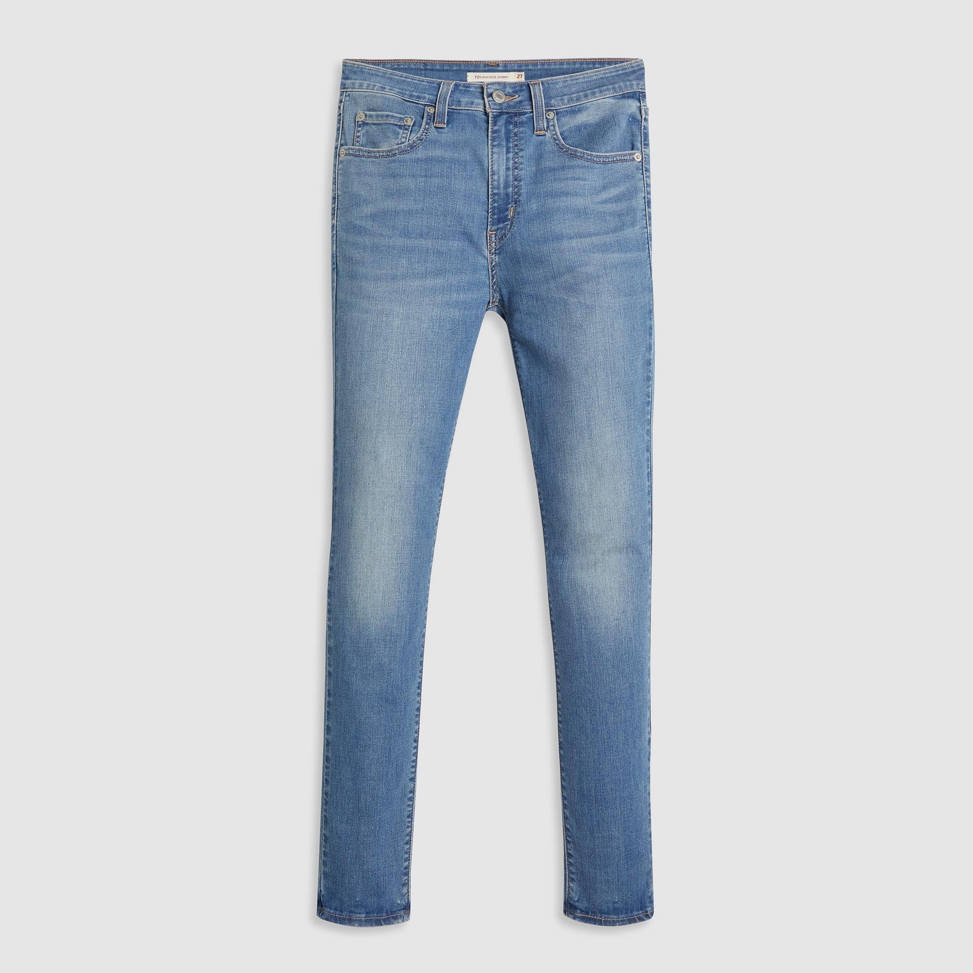 Women's 721 High-Rise Skinny Jeans - XNAUWBI