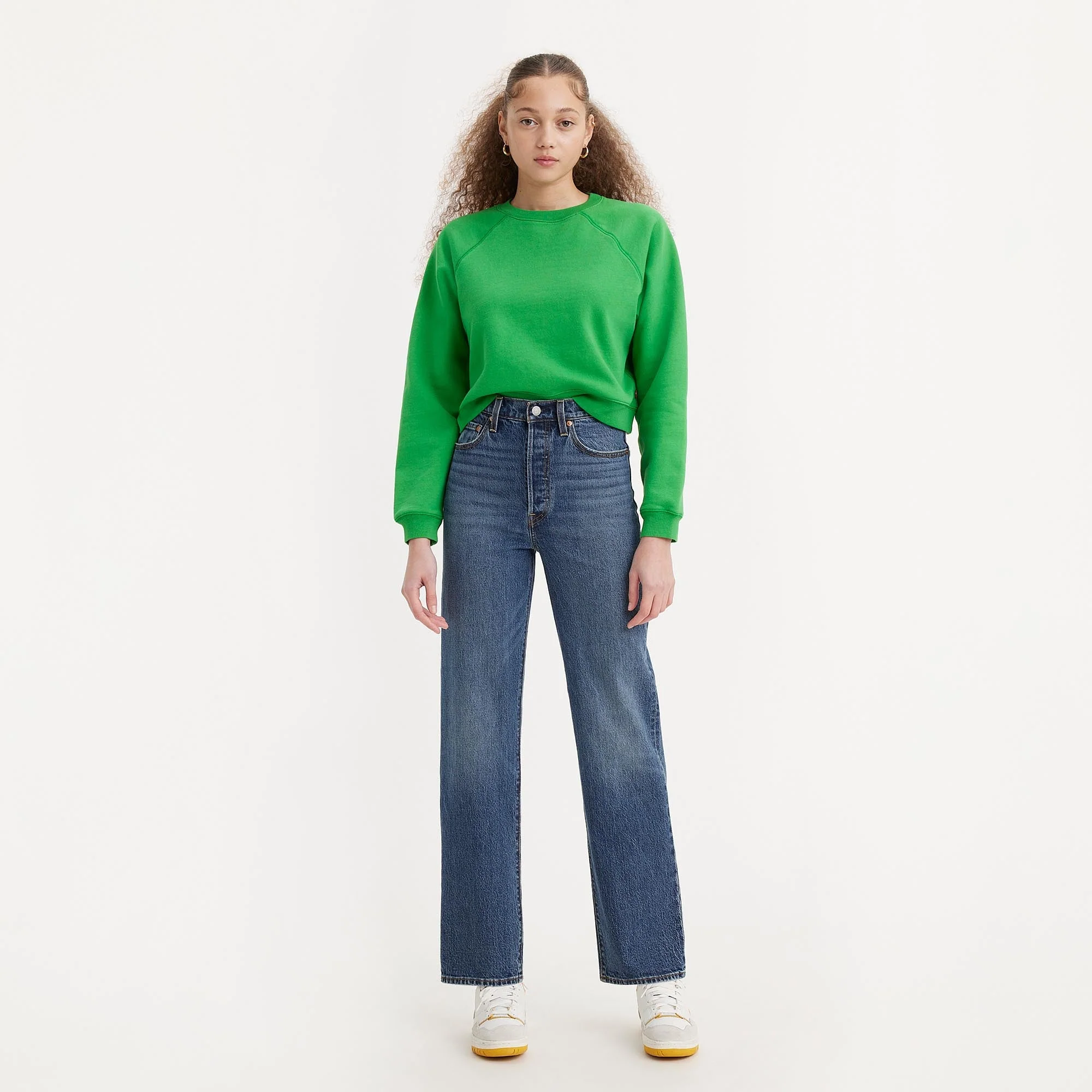 Women's Full-Length Jeans - XNAUWBI
