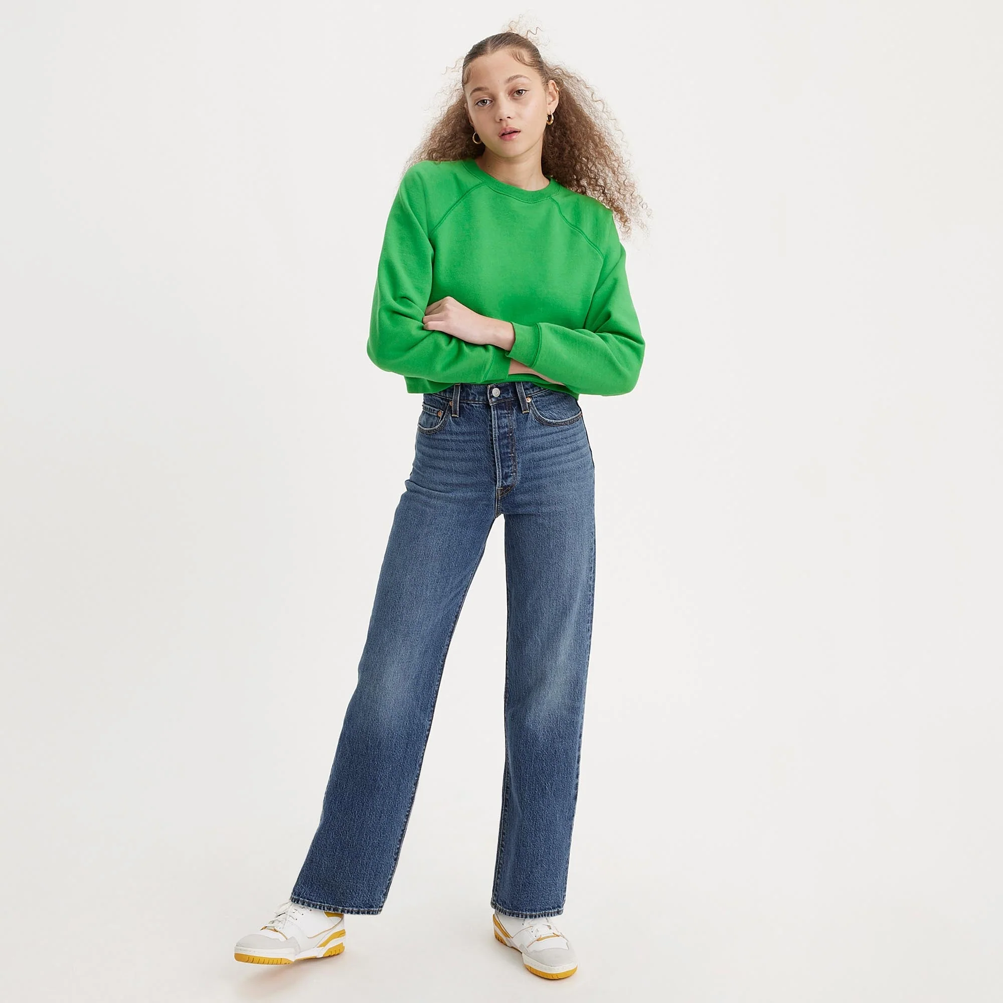 Women's Full-Length Jeans - XNAUWBI
