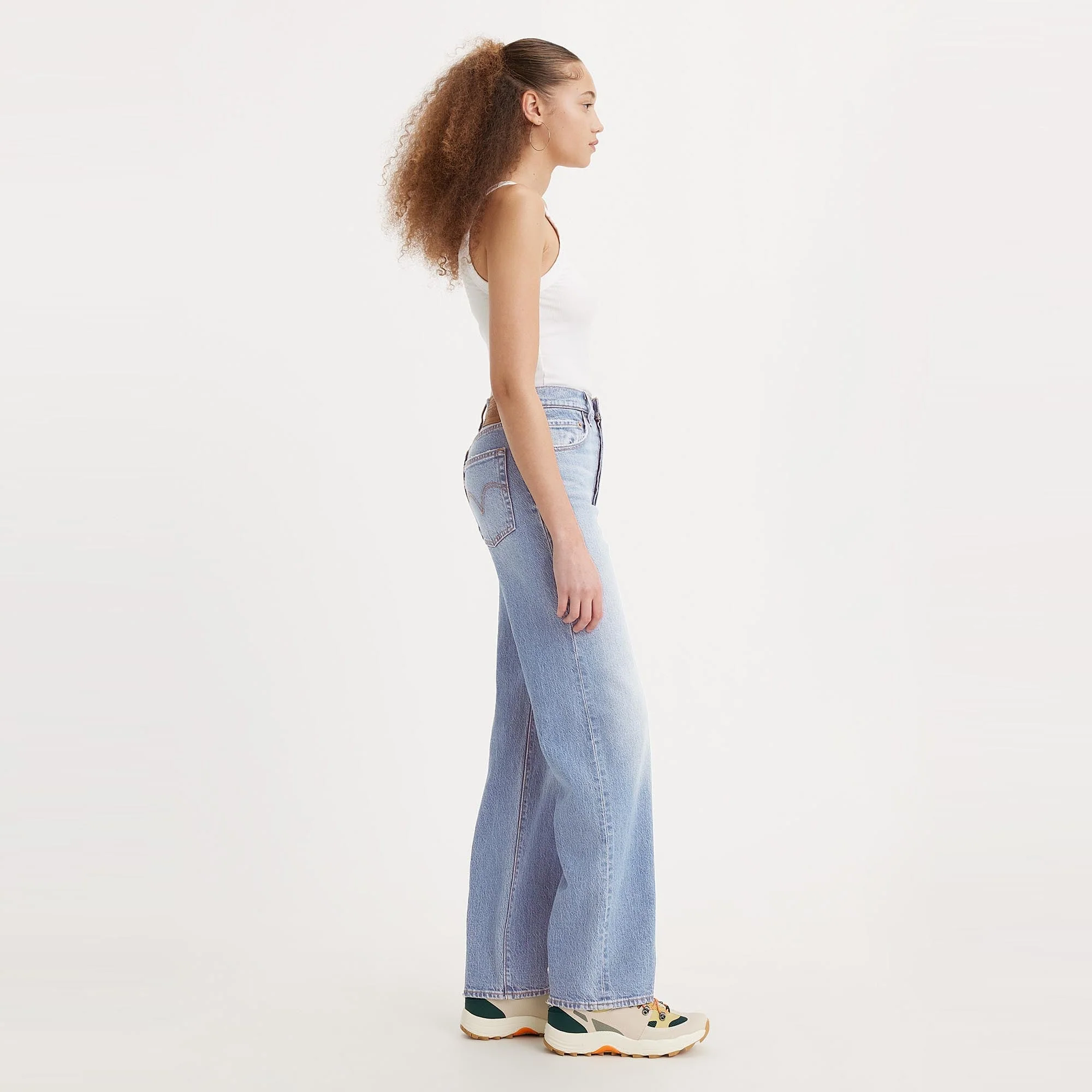 Women's Full-Length Jeans - XNAUWBI