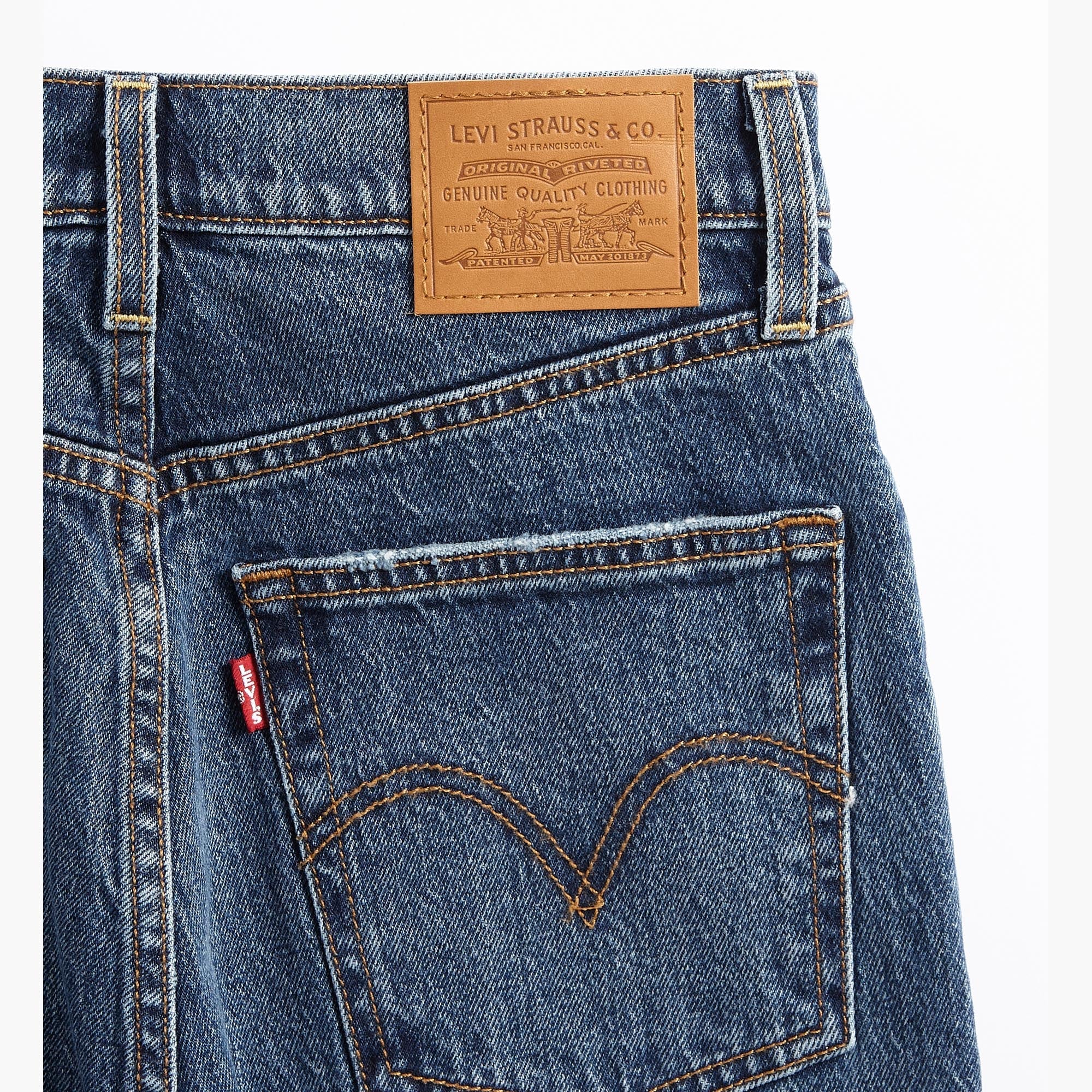 Women's Full-Length Jeans - XNAUWBI