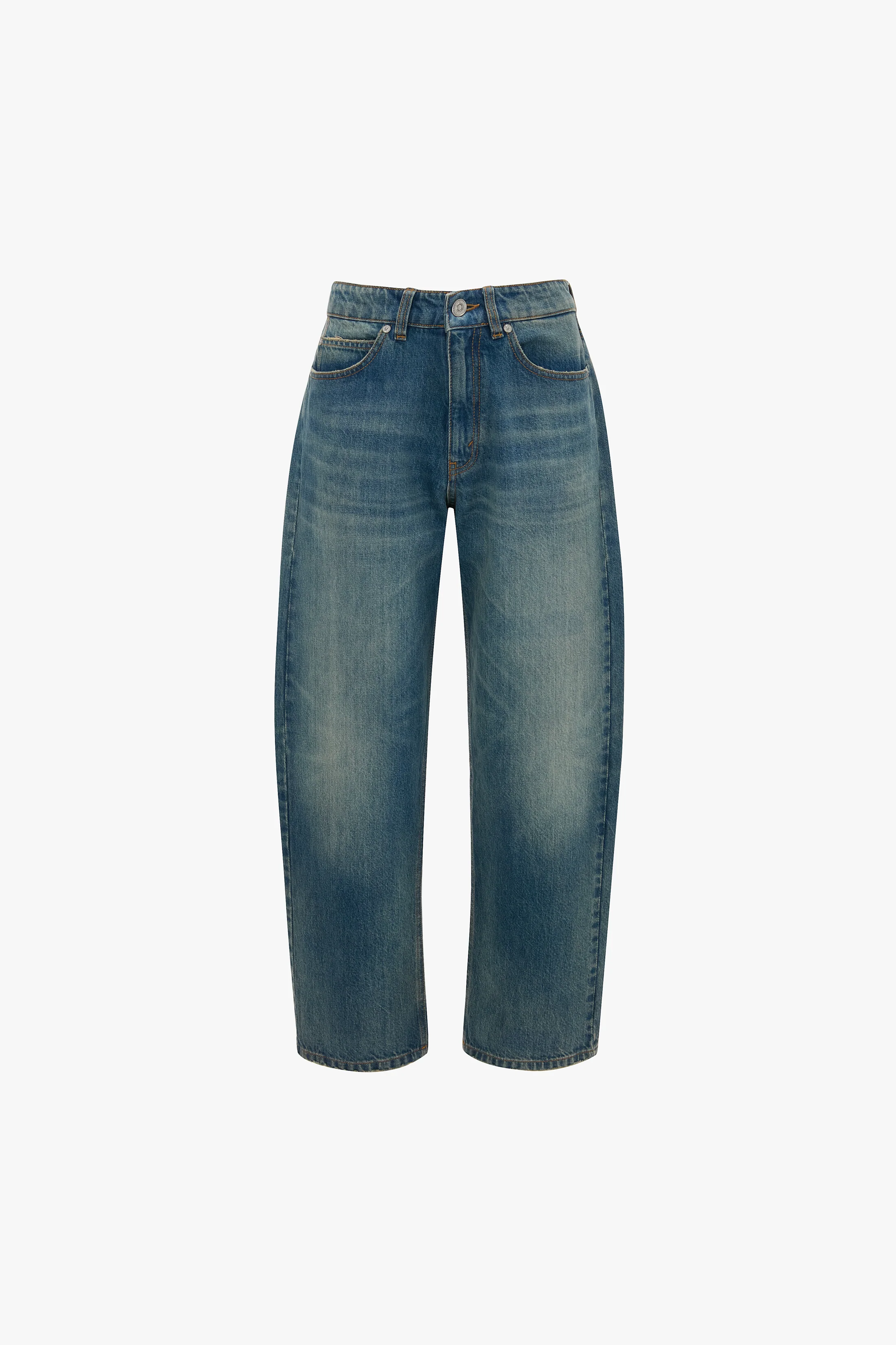 Bernie Jean In Washed Blue - XNAUWBI