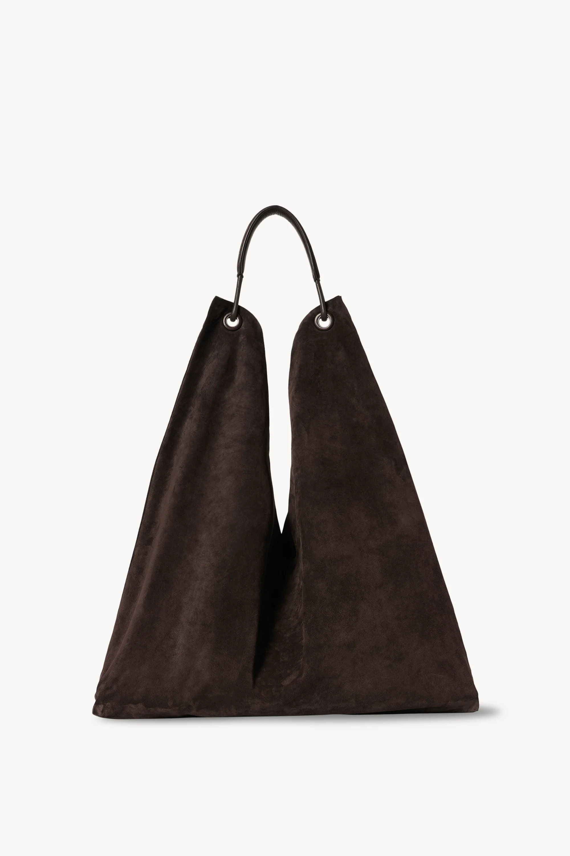 Bindle Three Bag in Suede - XNAUWBI