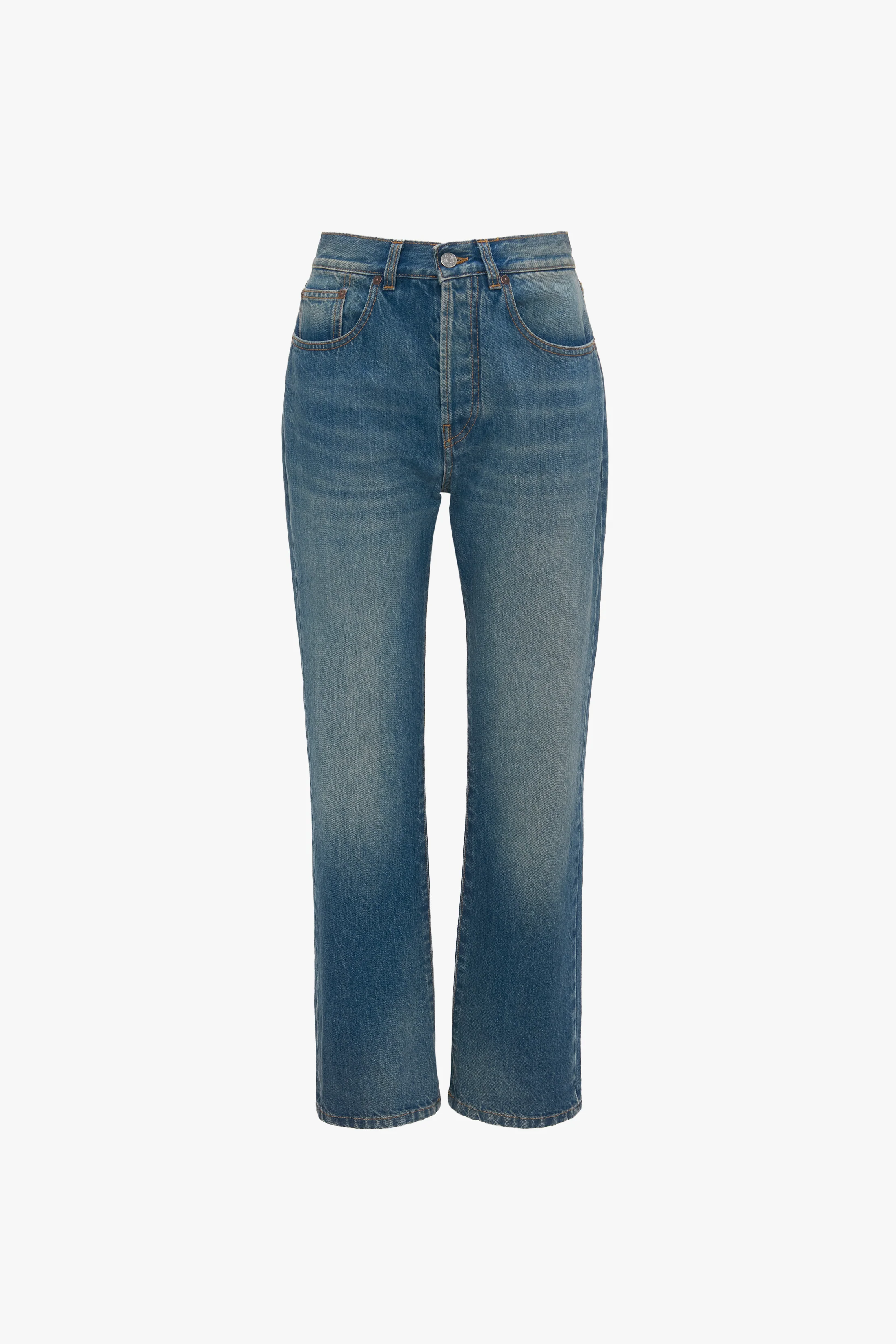Victoria Jean In Mid Blue - XNAUWBI