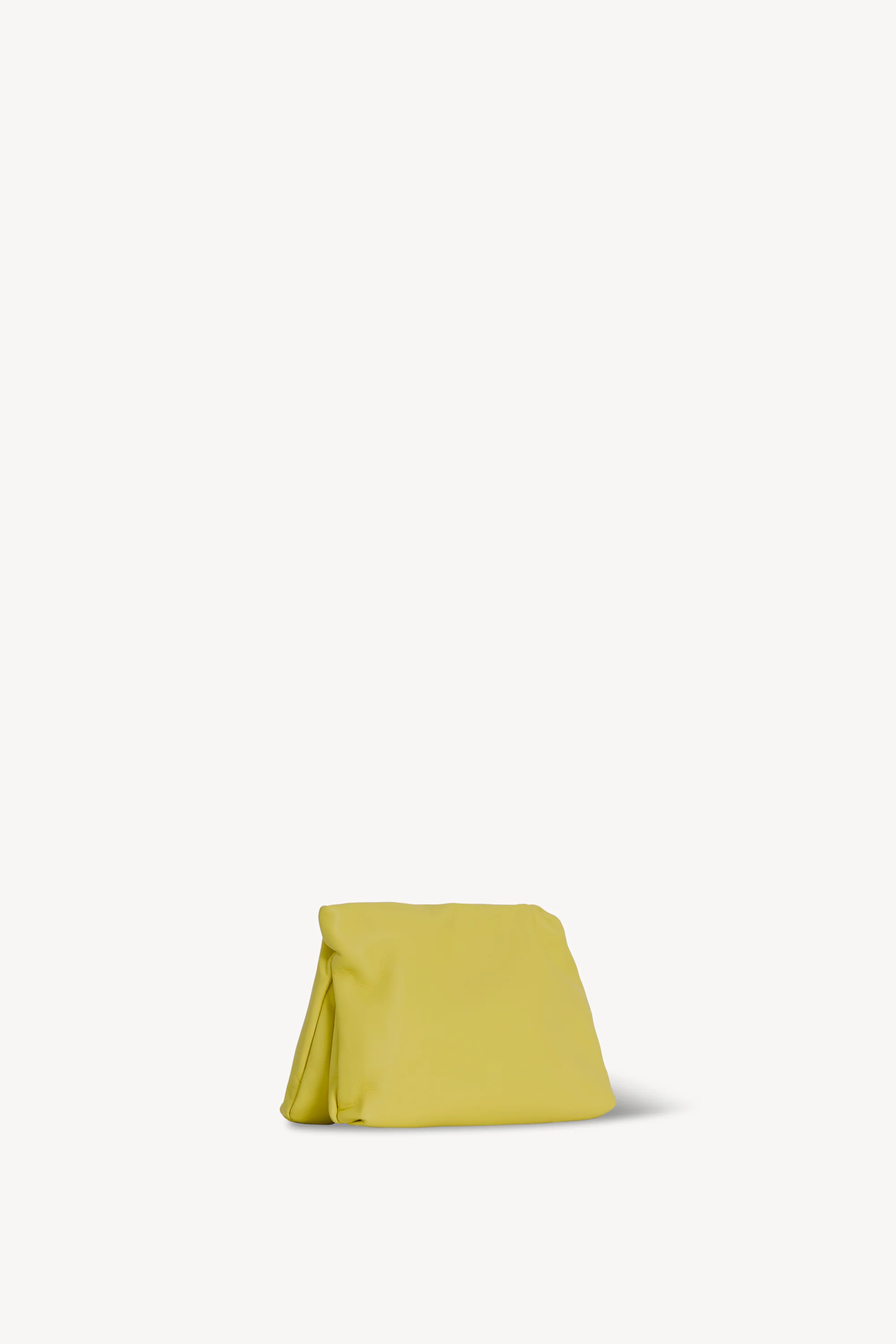 Bourse Clutch Bag in Leather - XNAUWBI