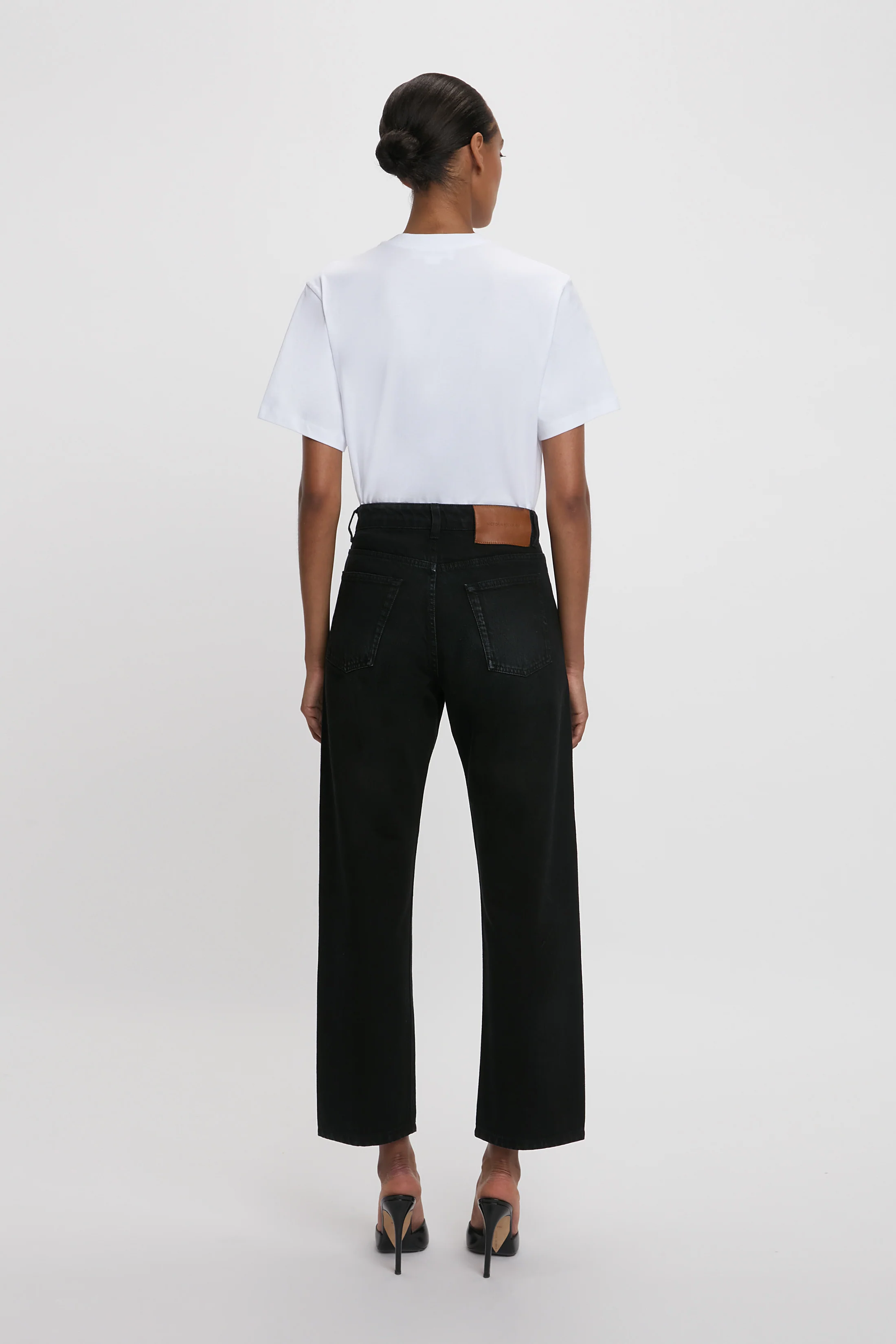 Bernie Jean In Washed Black - XNAUWBI