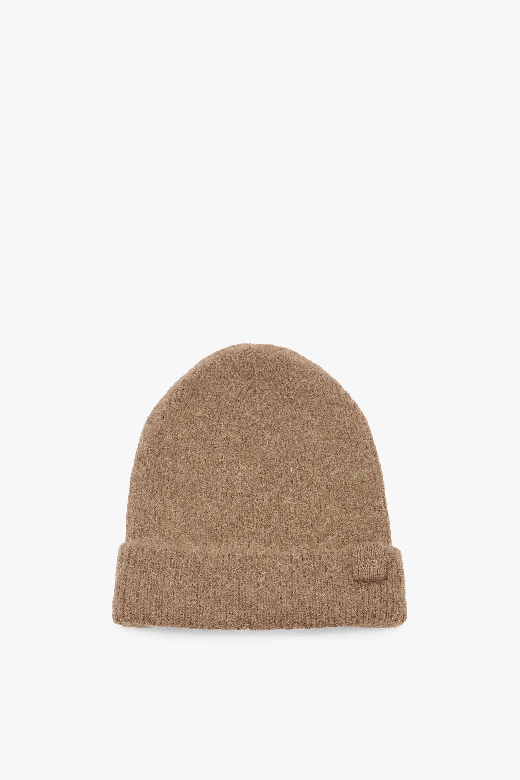 Alpaca Hat In Antique Wood - XNAUWBI