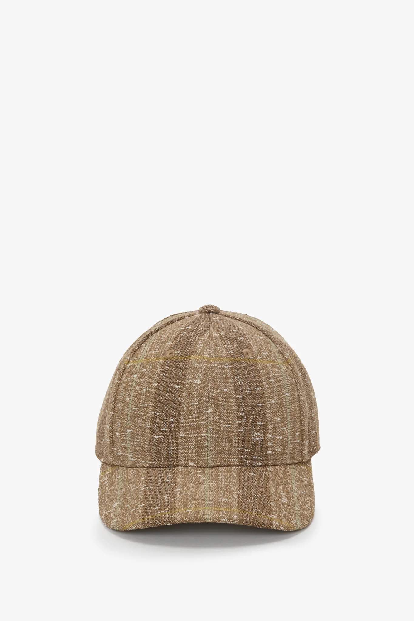 Cap In Beige-Pistachio - XNAUWBI