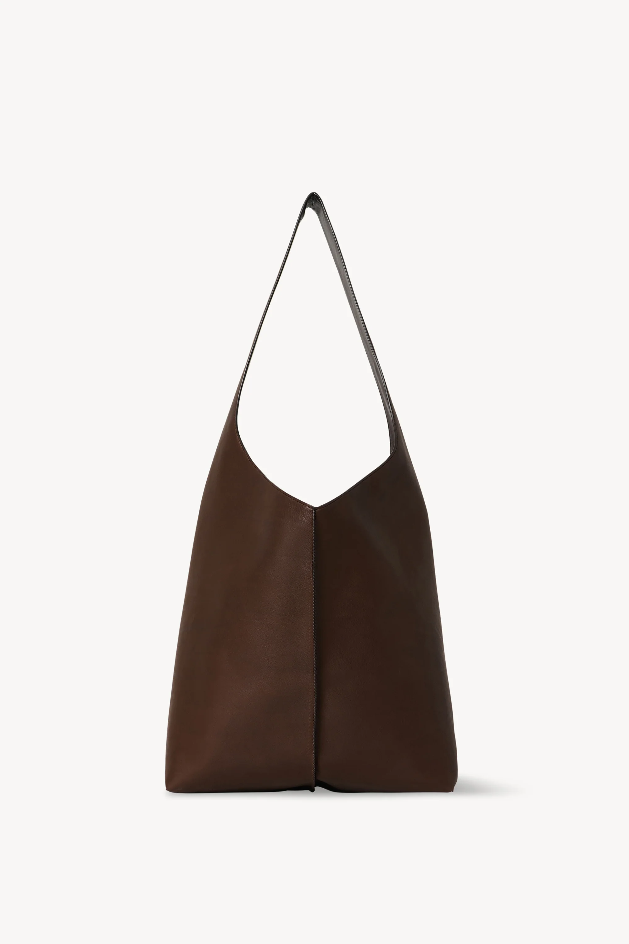 Bindle Stitch Bag in Leather - XNAUWBI