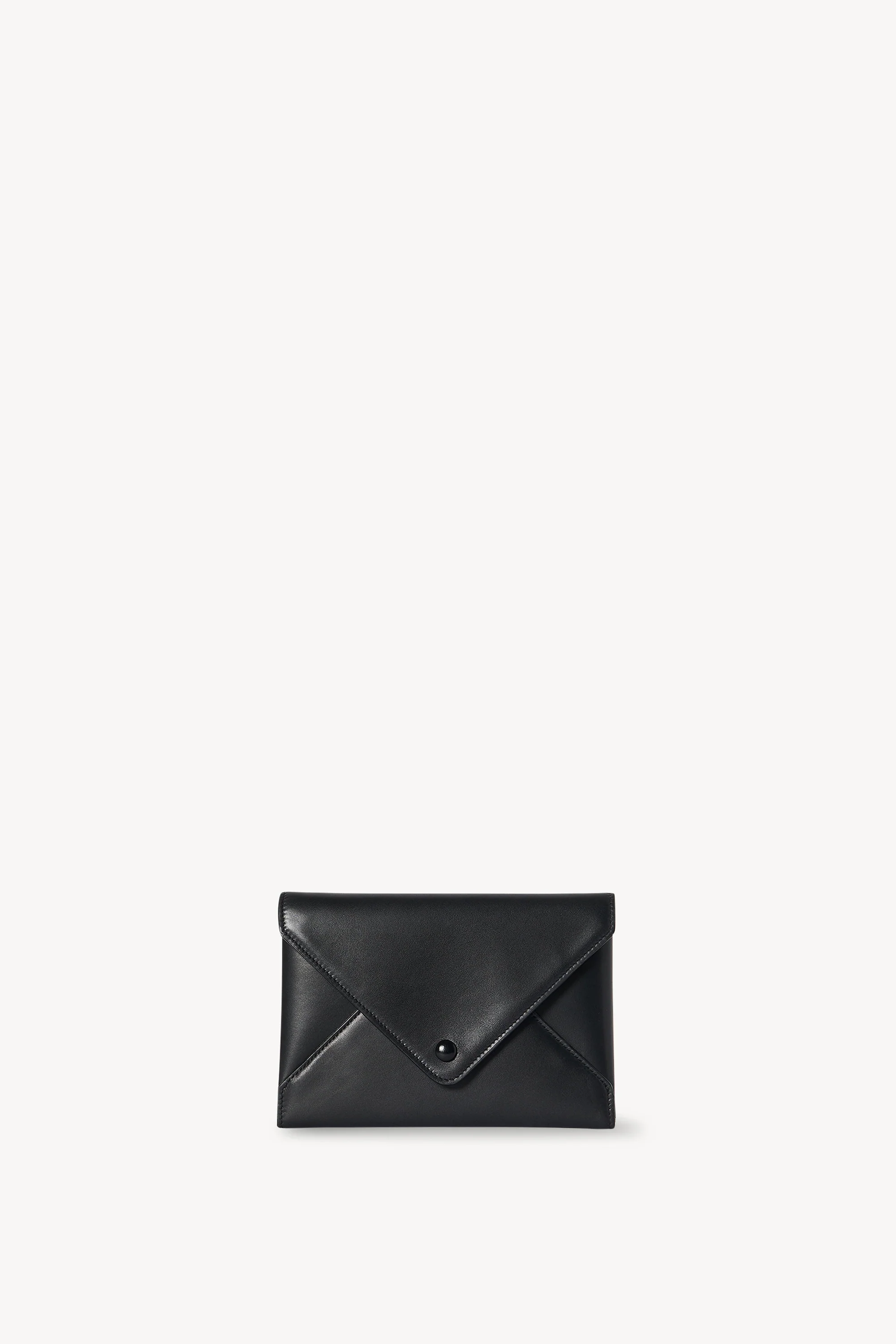 Envelope Clutch Bag in Leather - XNAUWBI