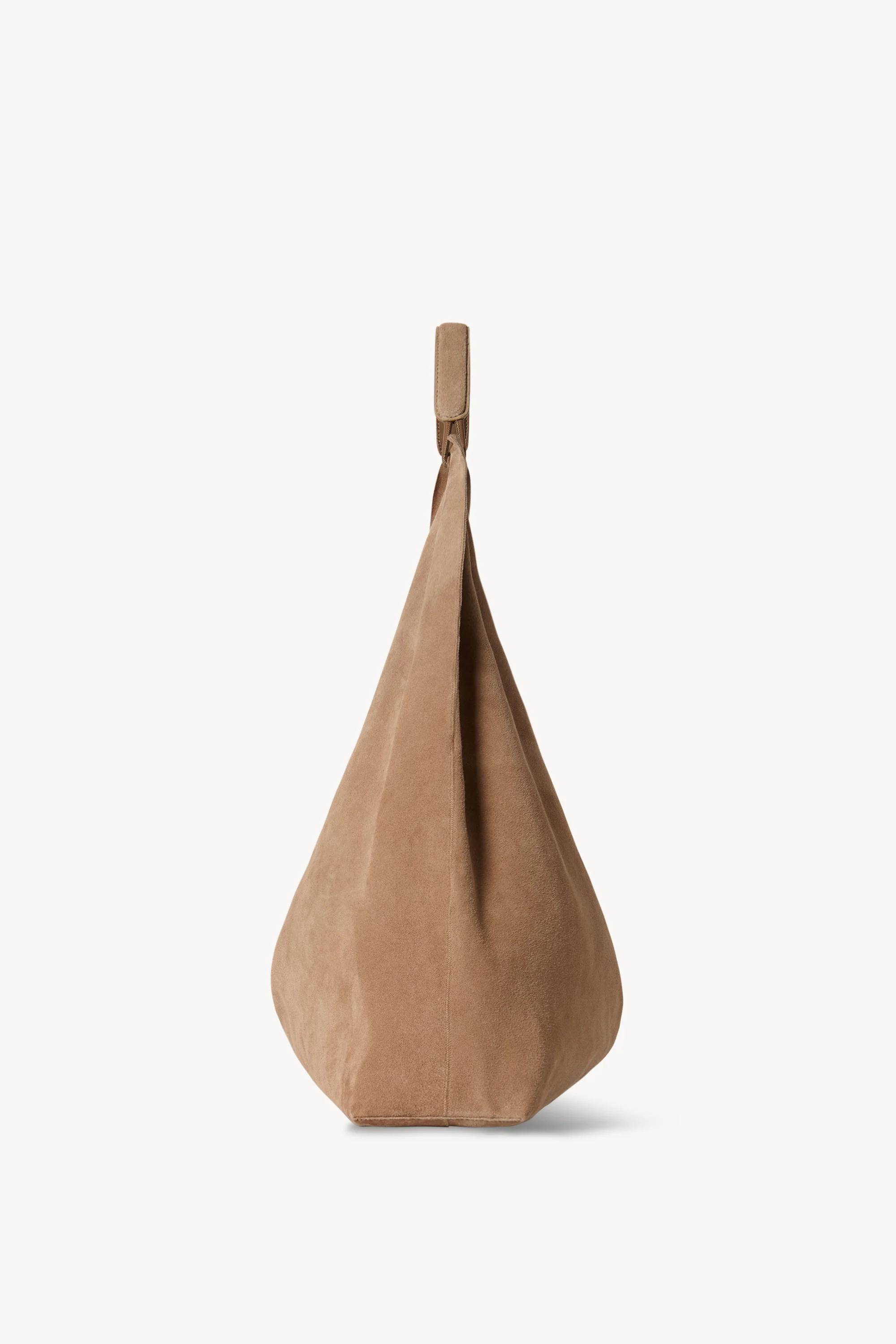 Bindle Three Bag in Suede - XNAUWBI