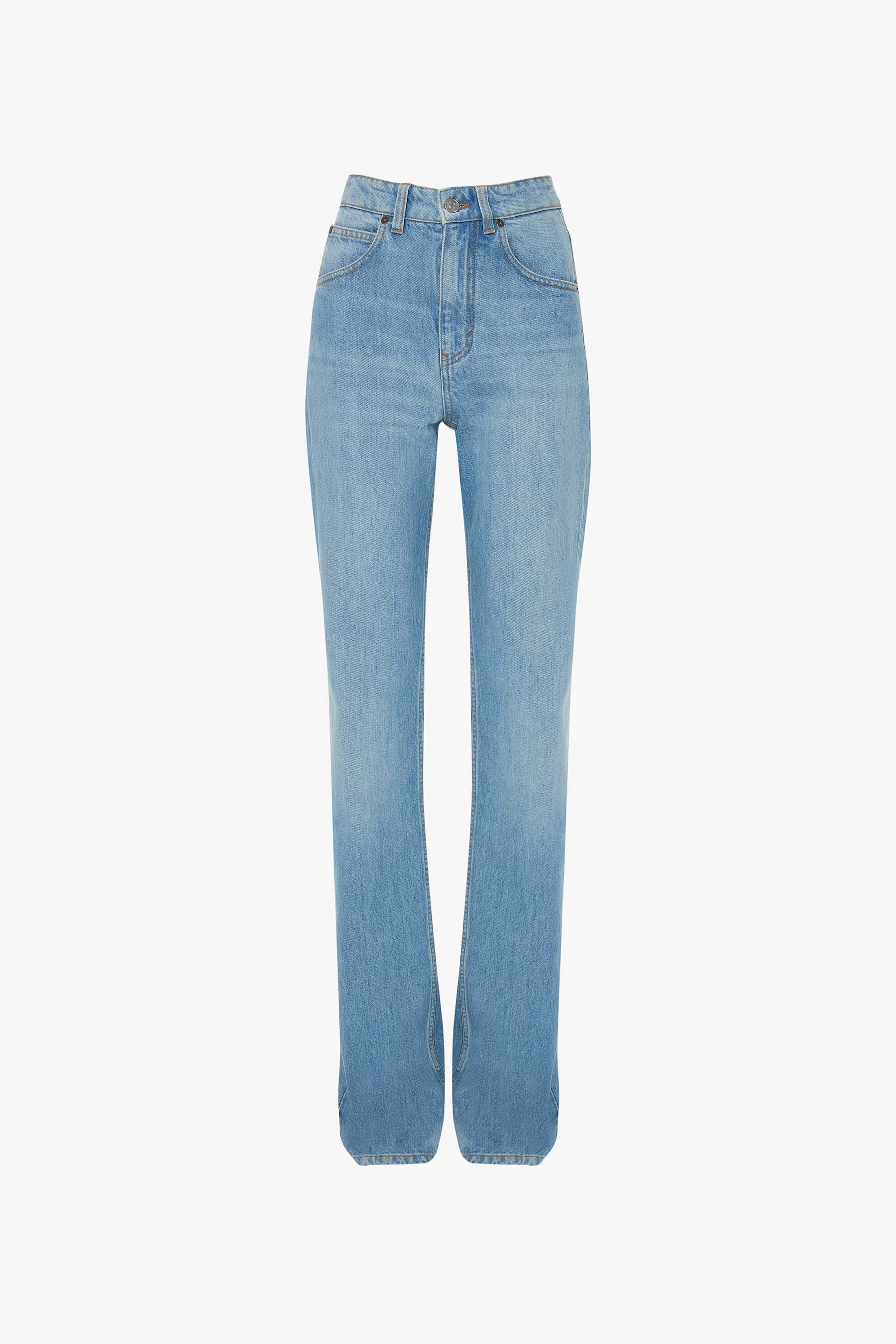 Julia Jean In Light Blue Wash - XNAUWBI