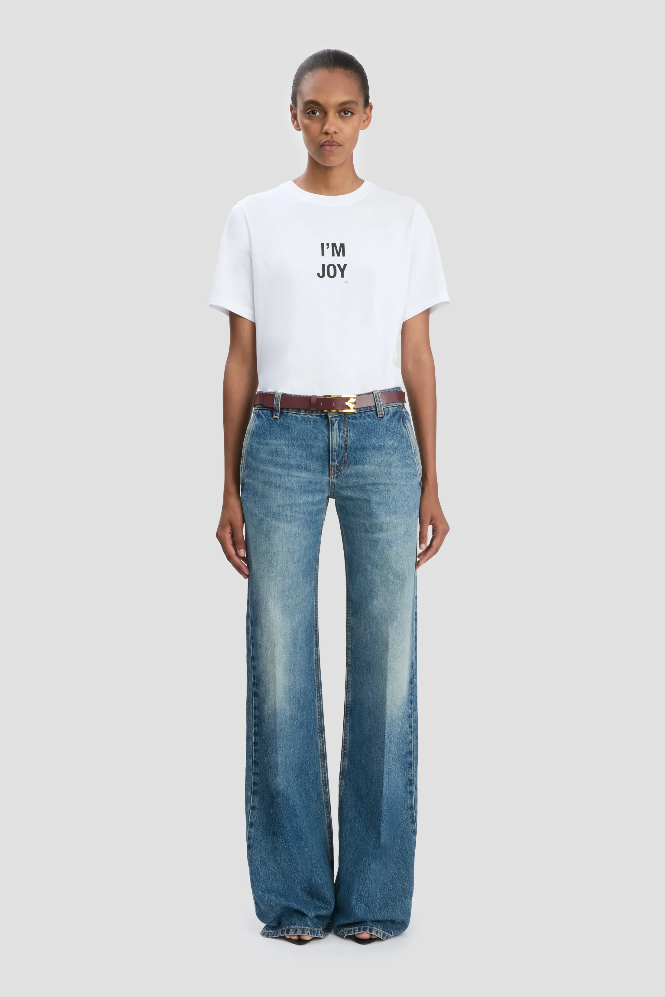 Gigi Jean In Classic Blue Wash - XNAUWBI