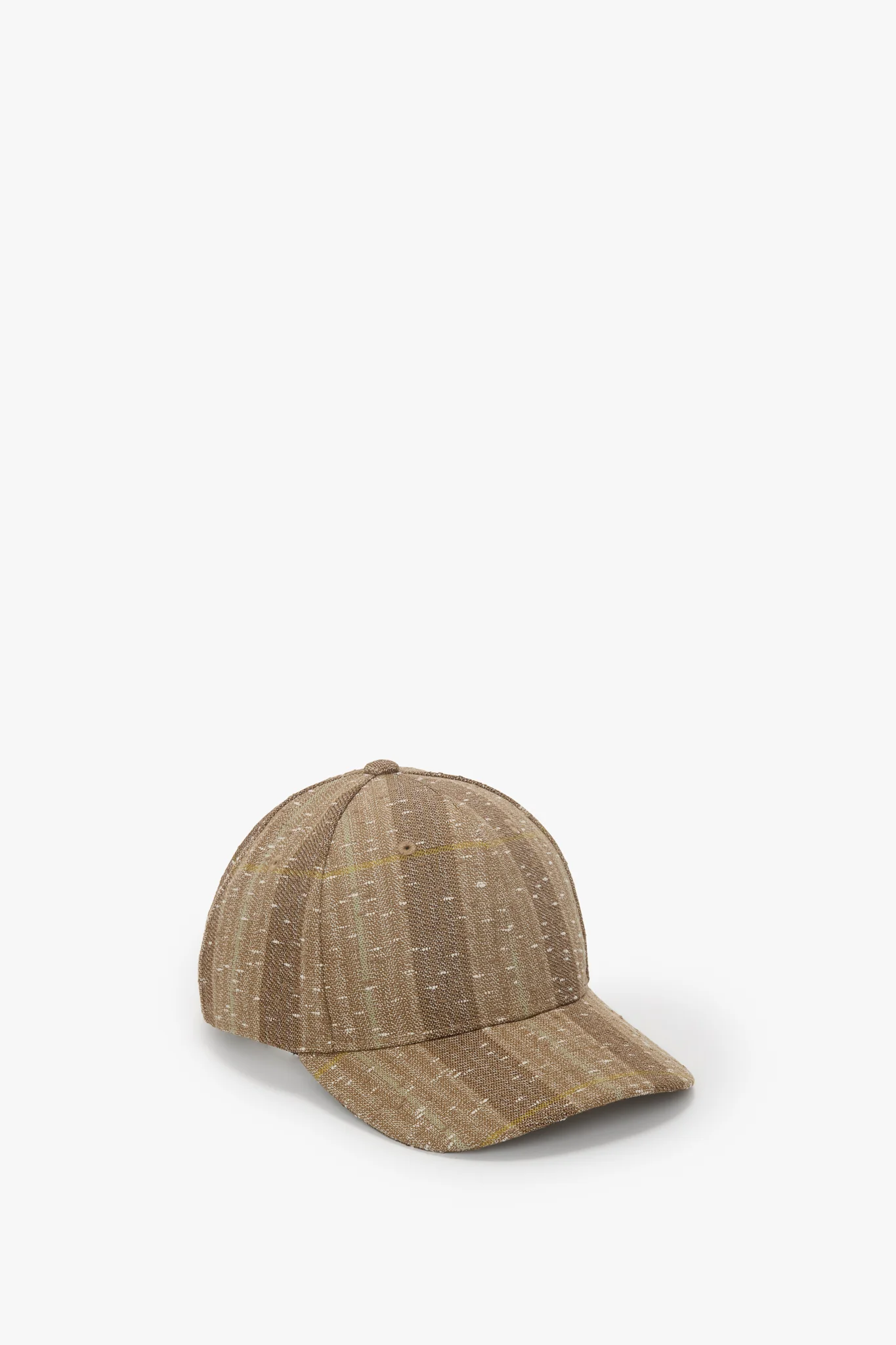 Cap In Beige-Pistachio - XNAUWBI