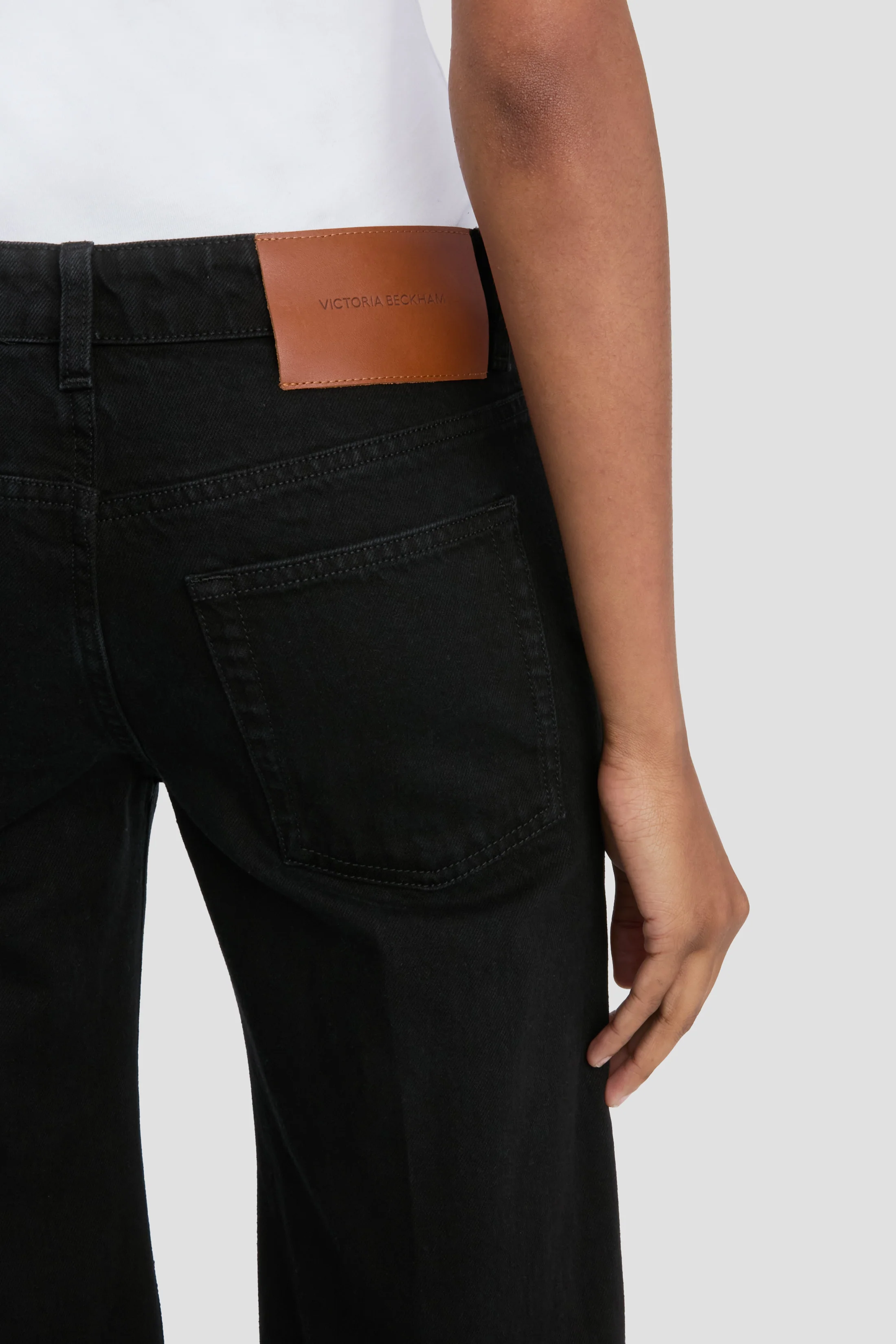 Gigi Jean In Washed Black - XNAUWBI