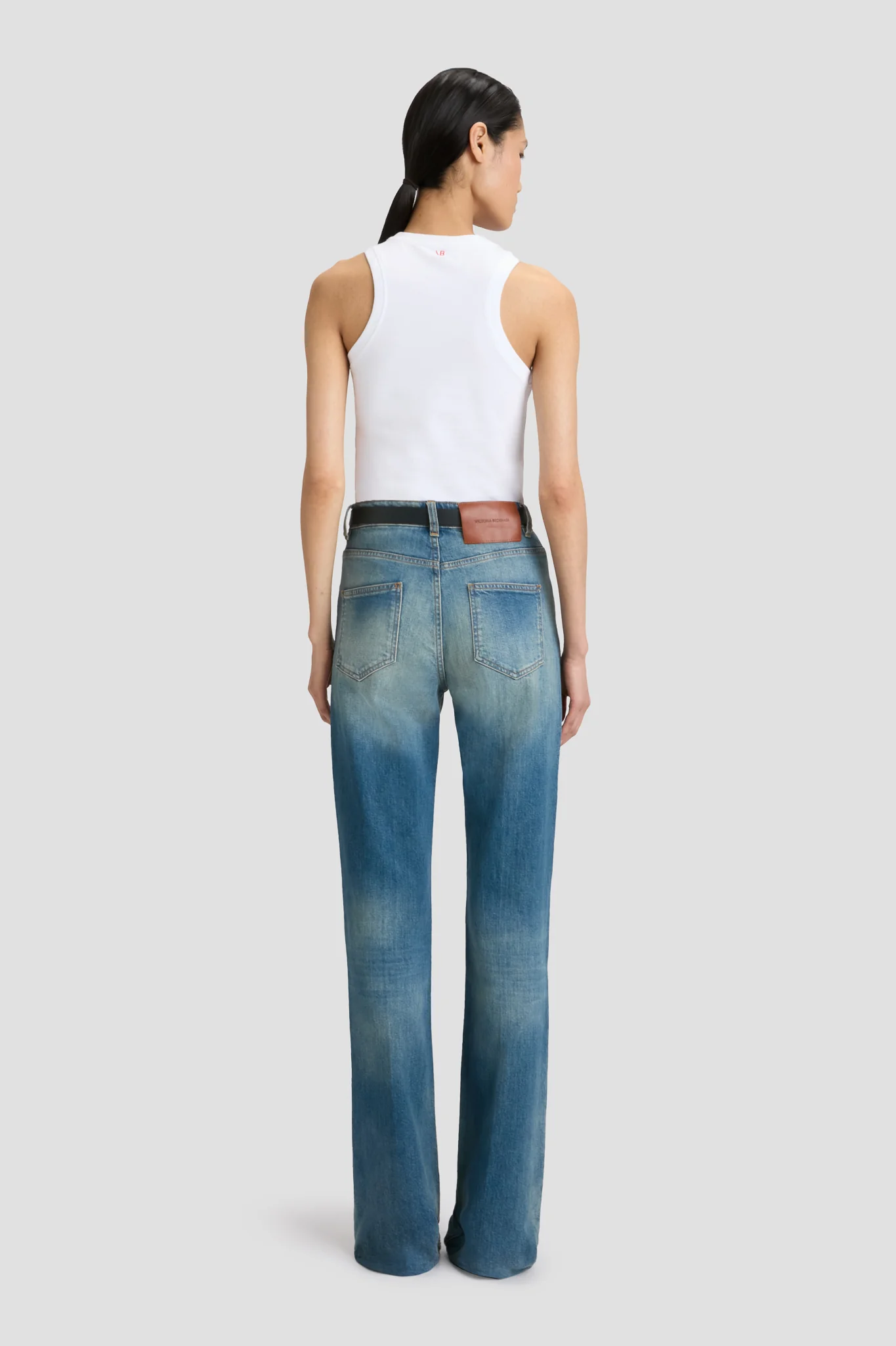 Julia Jean In Washed Blue - XNAUWBI